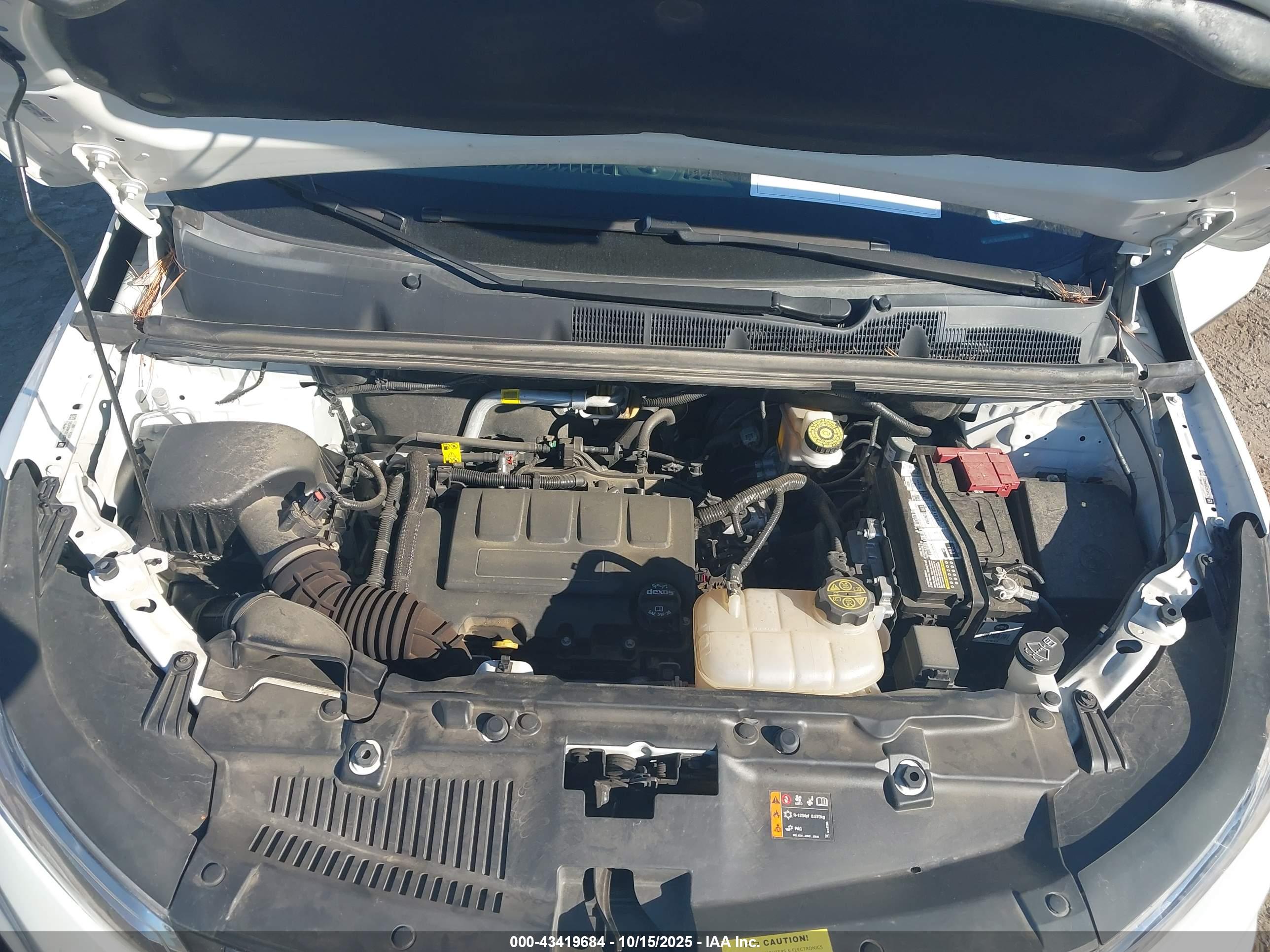 CHEVROLET TRAX image 10