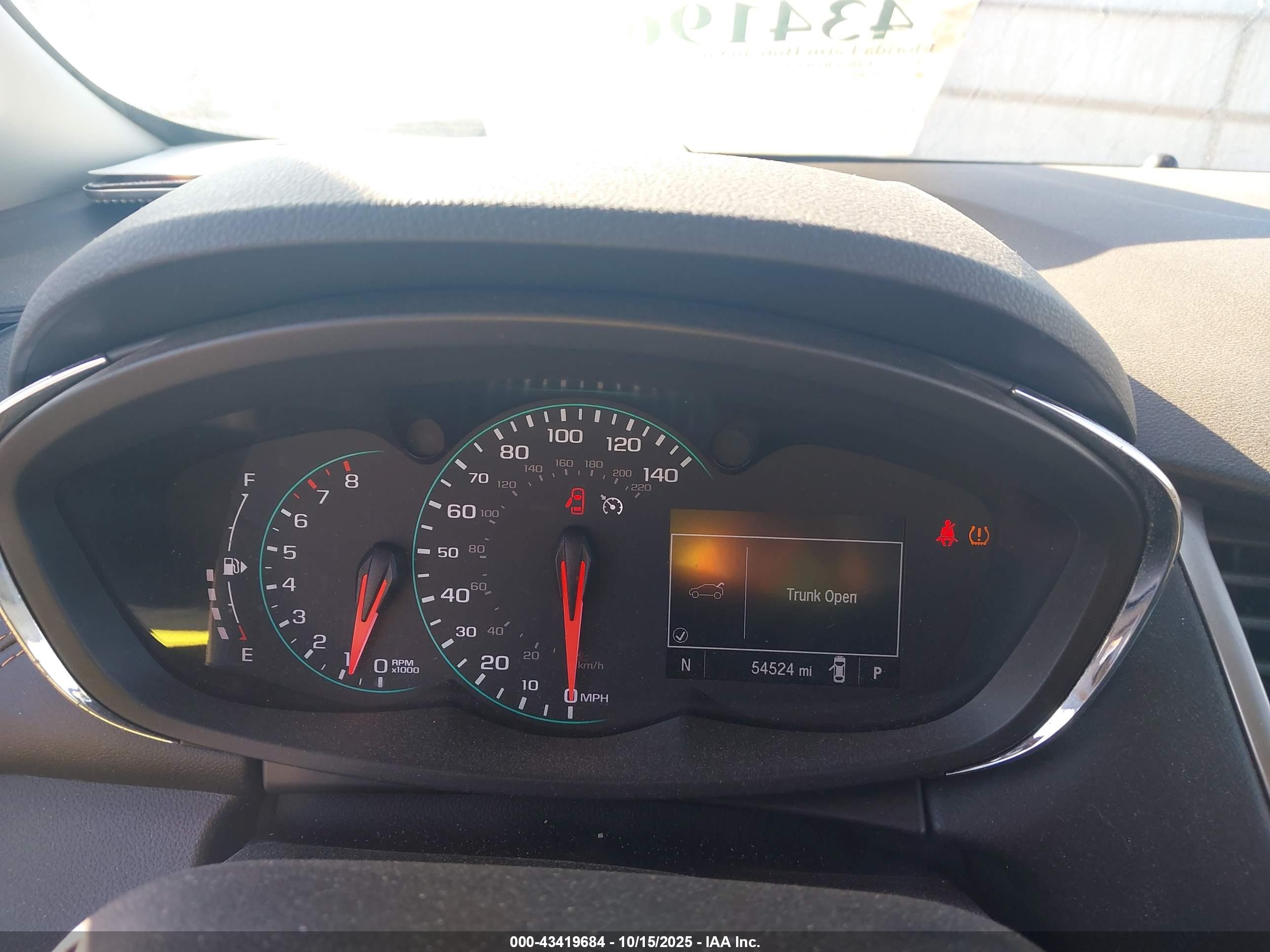 CHEVROLET TRAX image 7