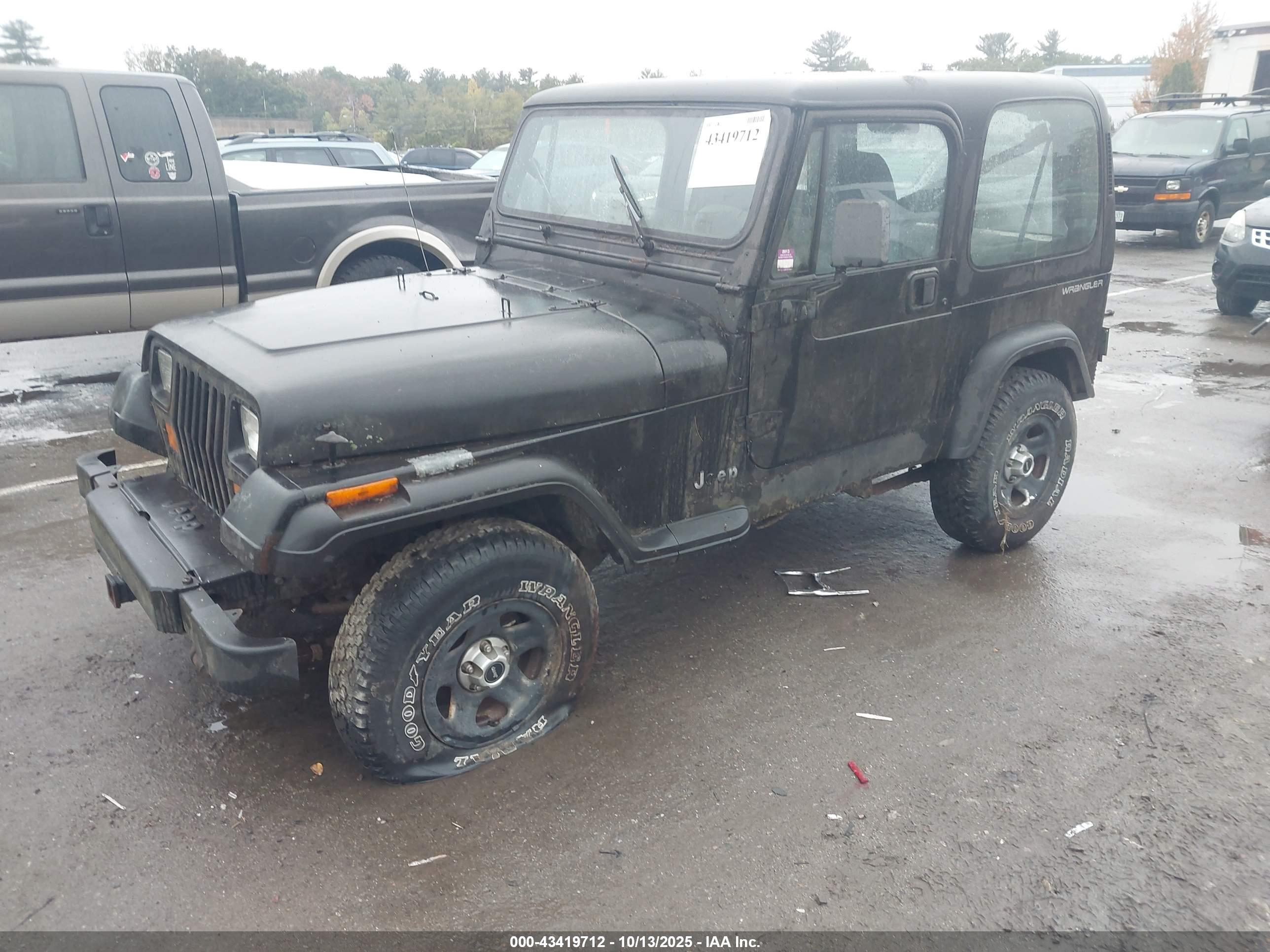 JEEP WRANGLER image 2