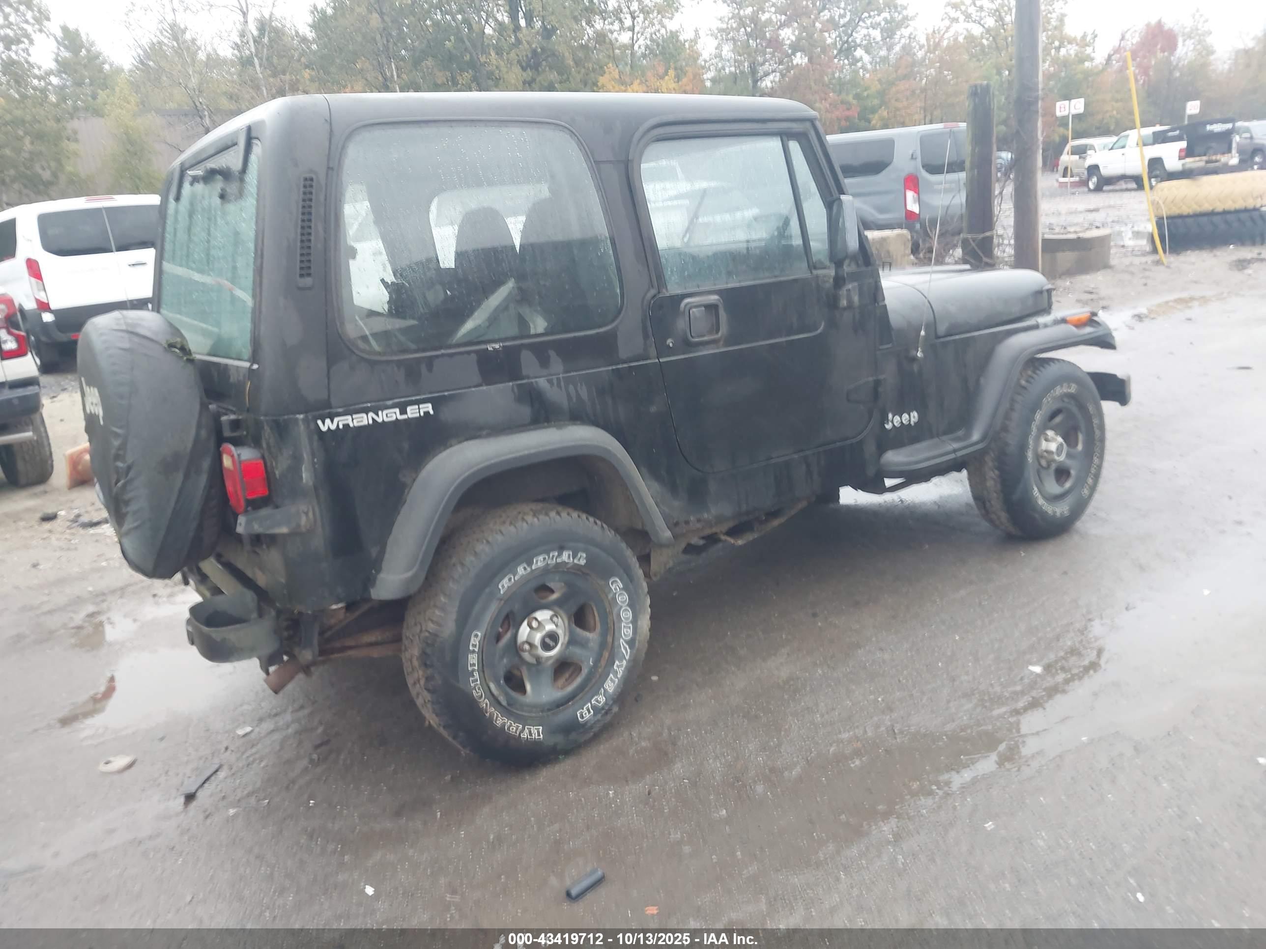 JEEP WRANGLER image 4