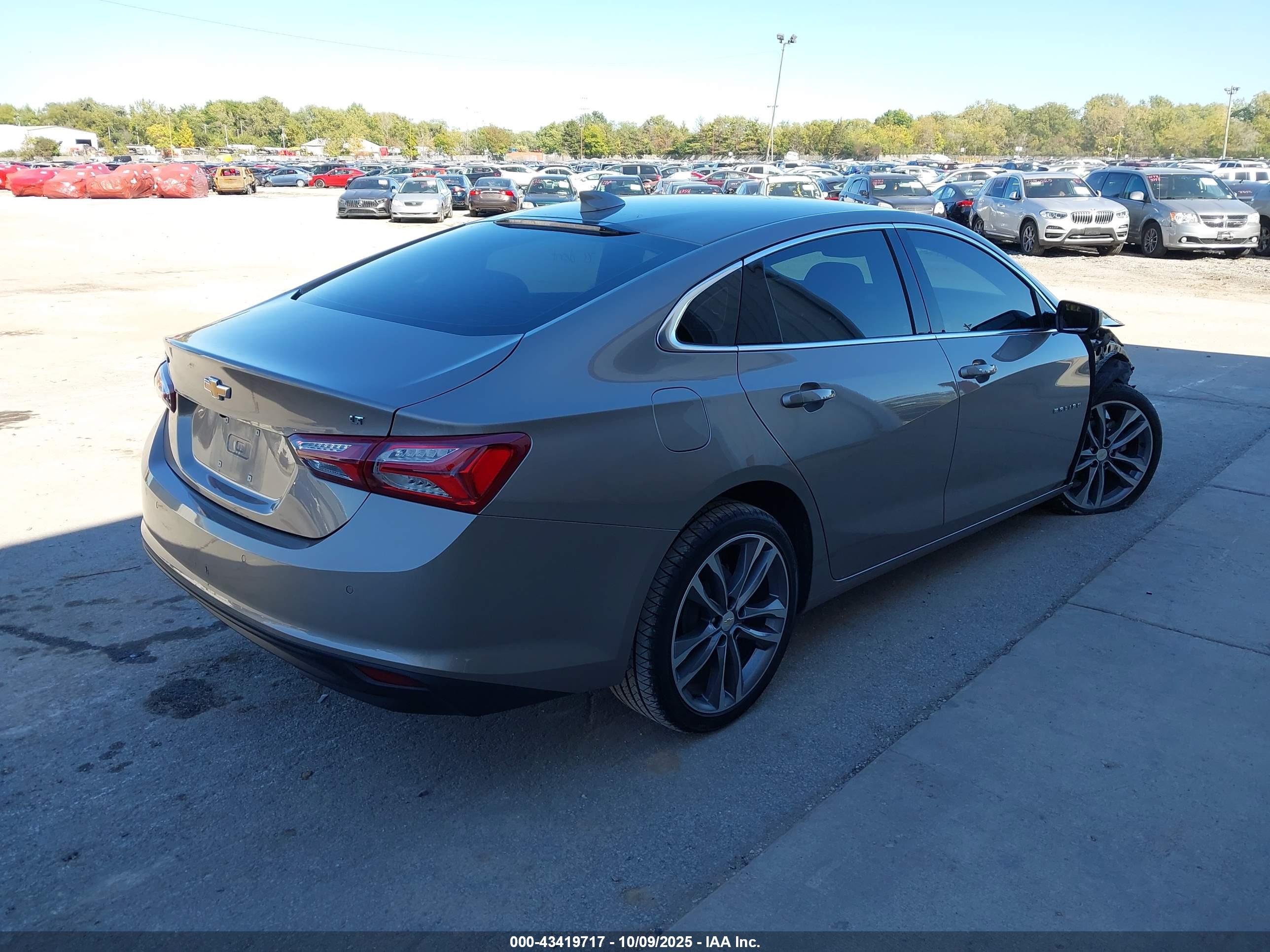 CHEVROLET MALIBU image 4