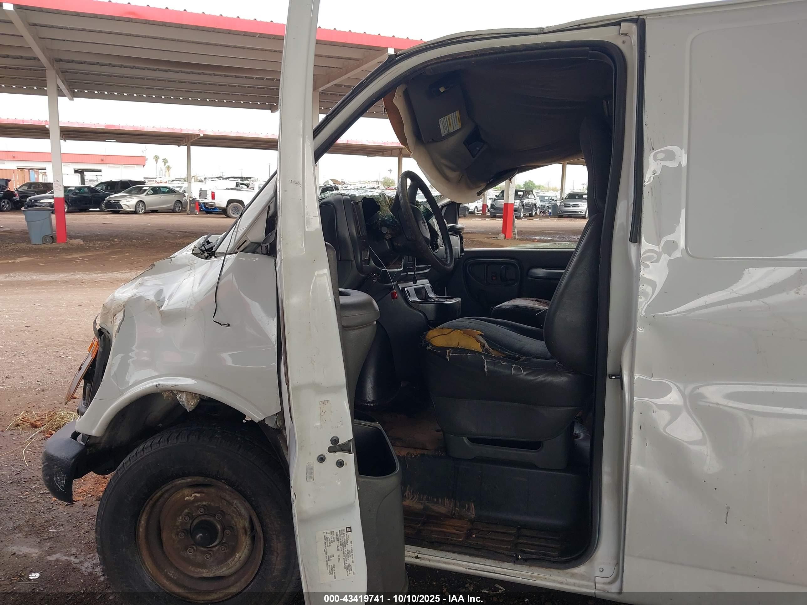 CHEVROLET EXPRESS image 5