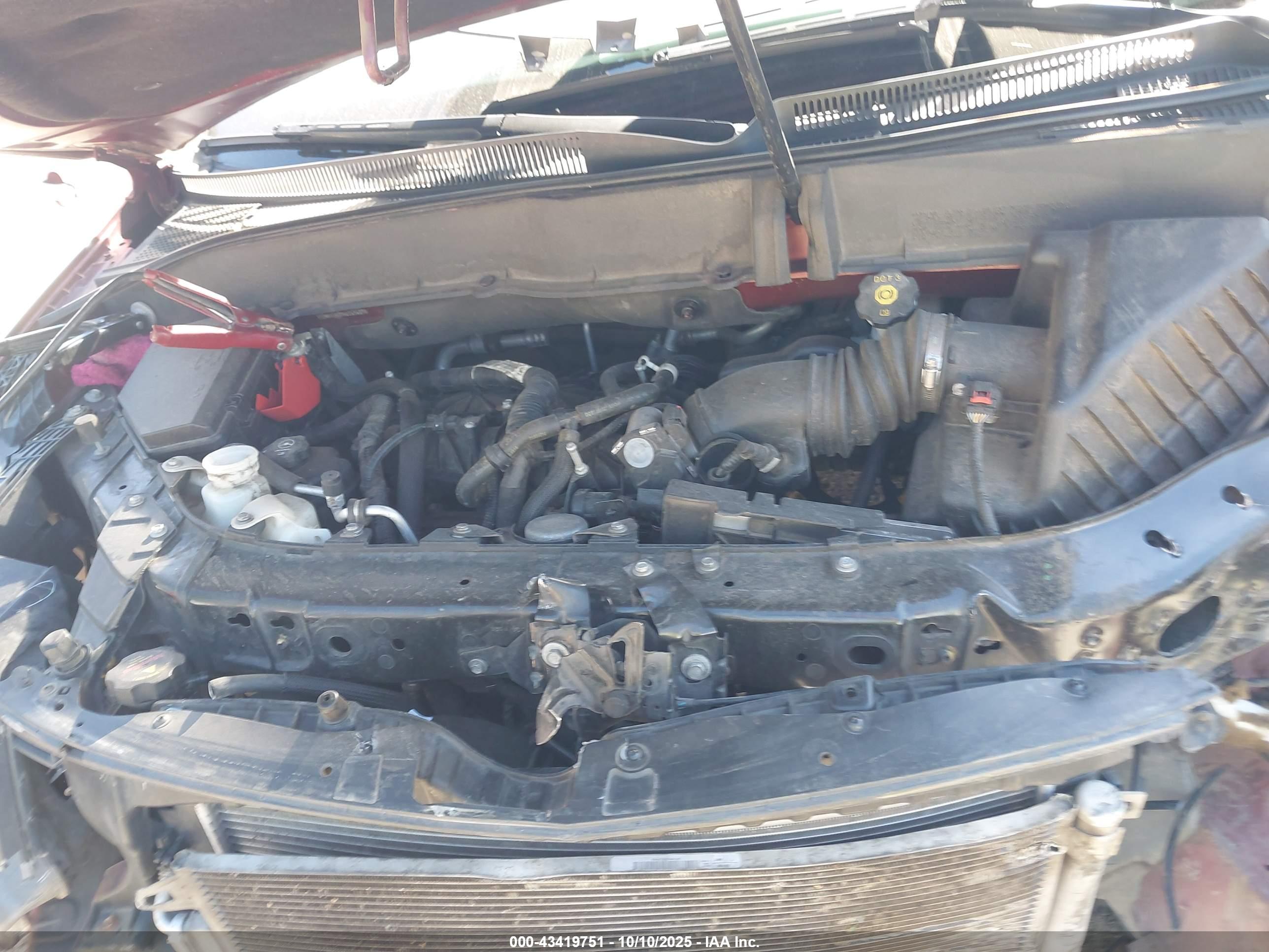 CHEVROLET TRAVERSE image 10