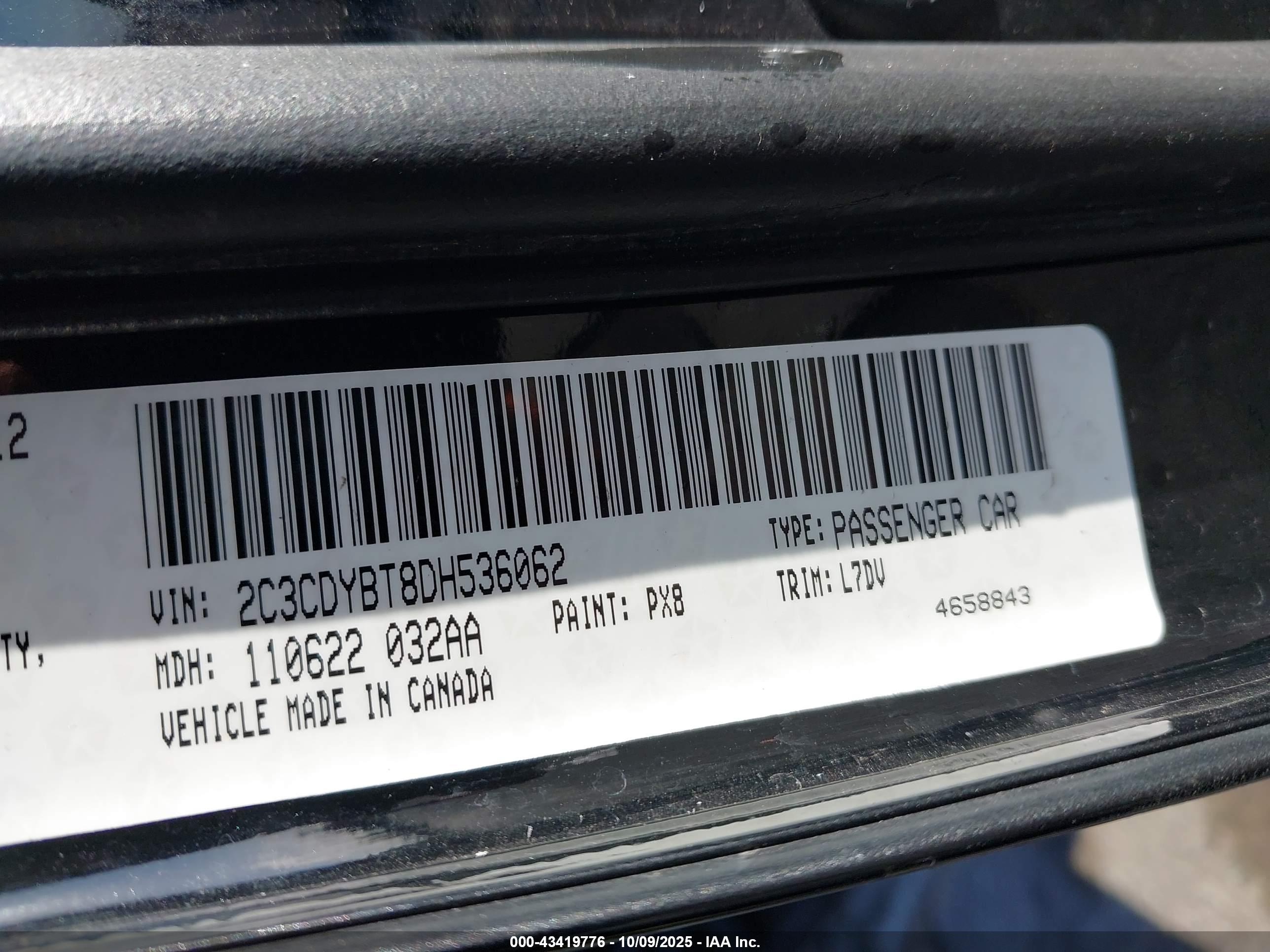 DODGE CHALLENGER image 9