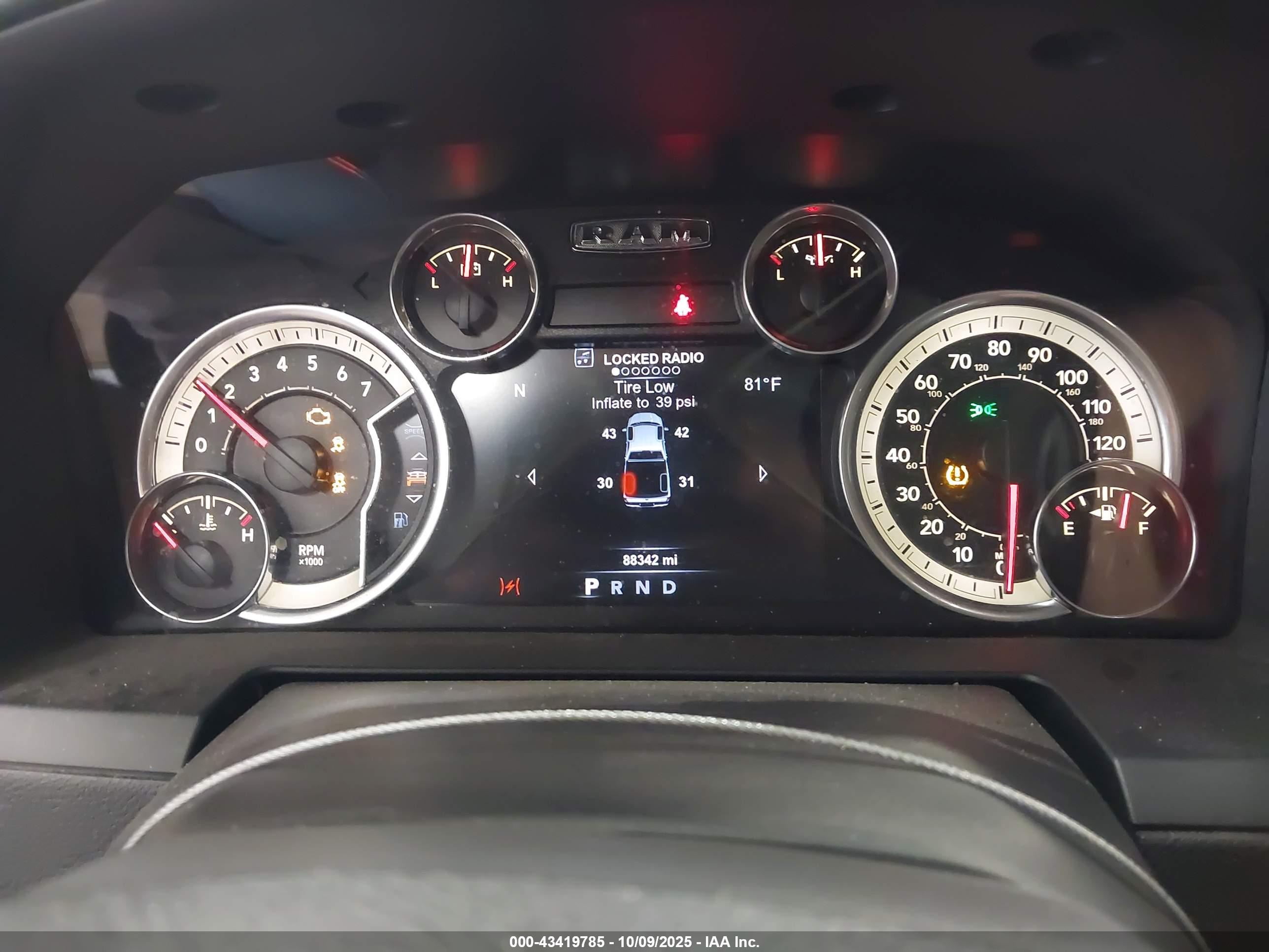 RAM 1500 image 7