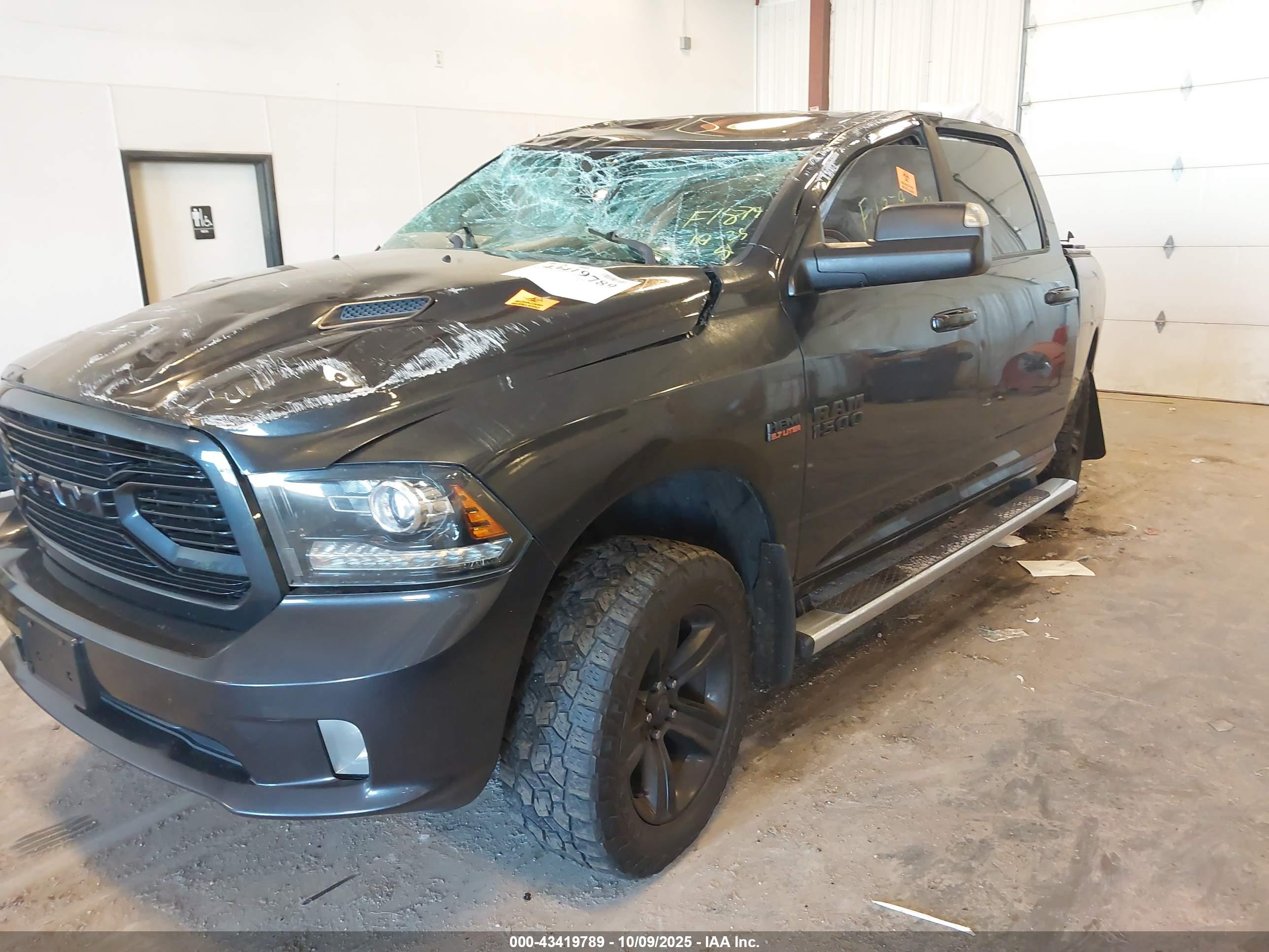 RAM 1500 image 2