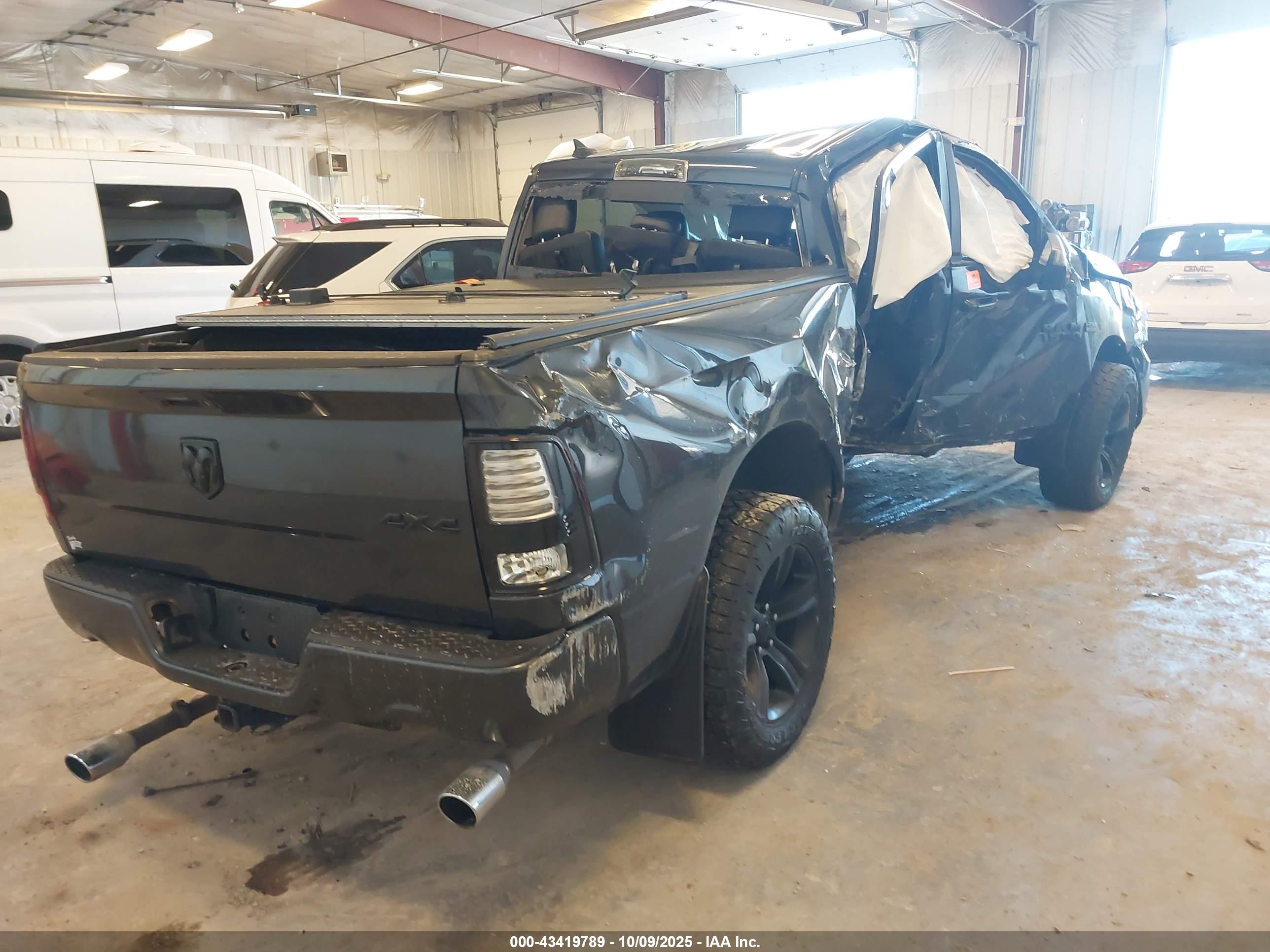 RAM 1500 image 4