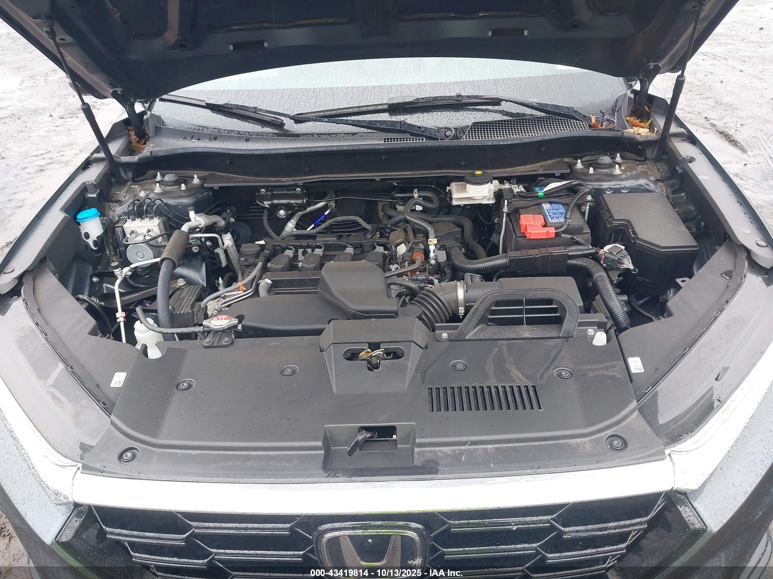HONDA CR-V image 10