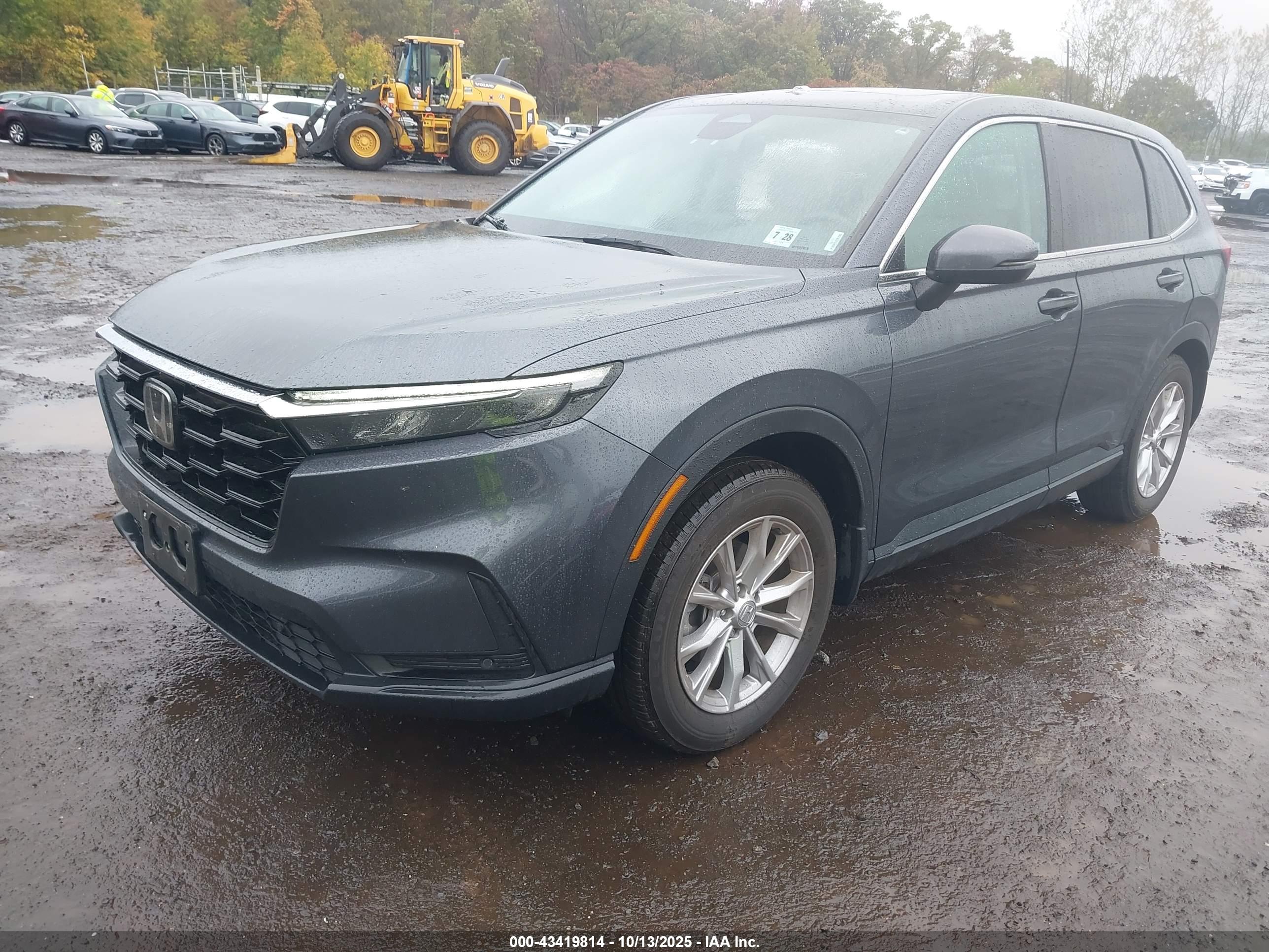 HONDA CR-V image 2