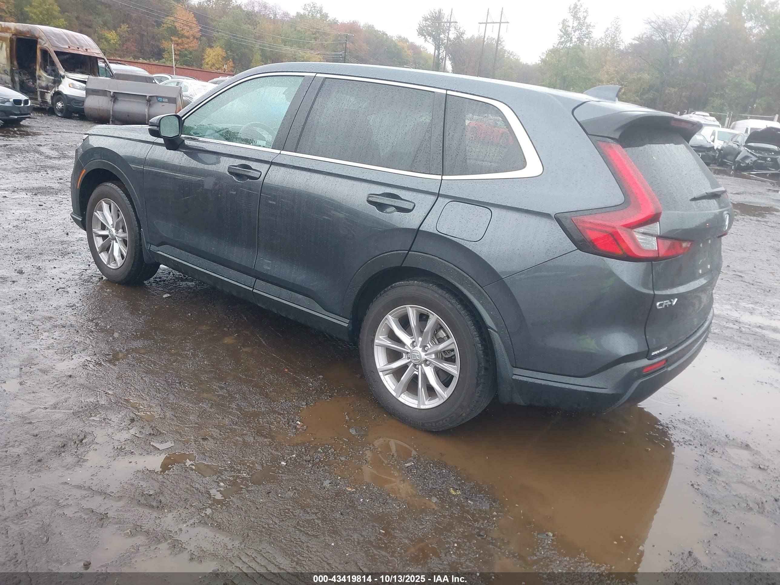 HONDA CR-V image 3