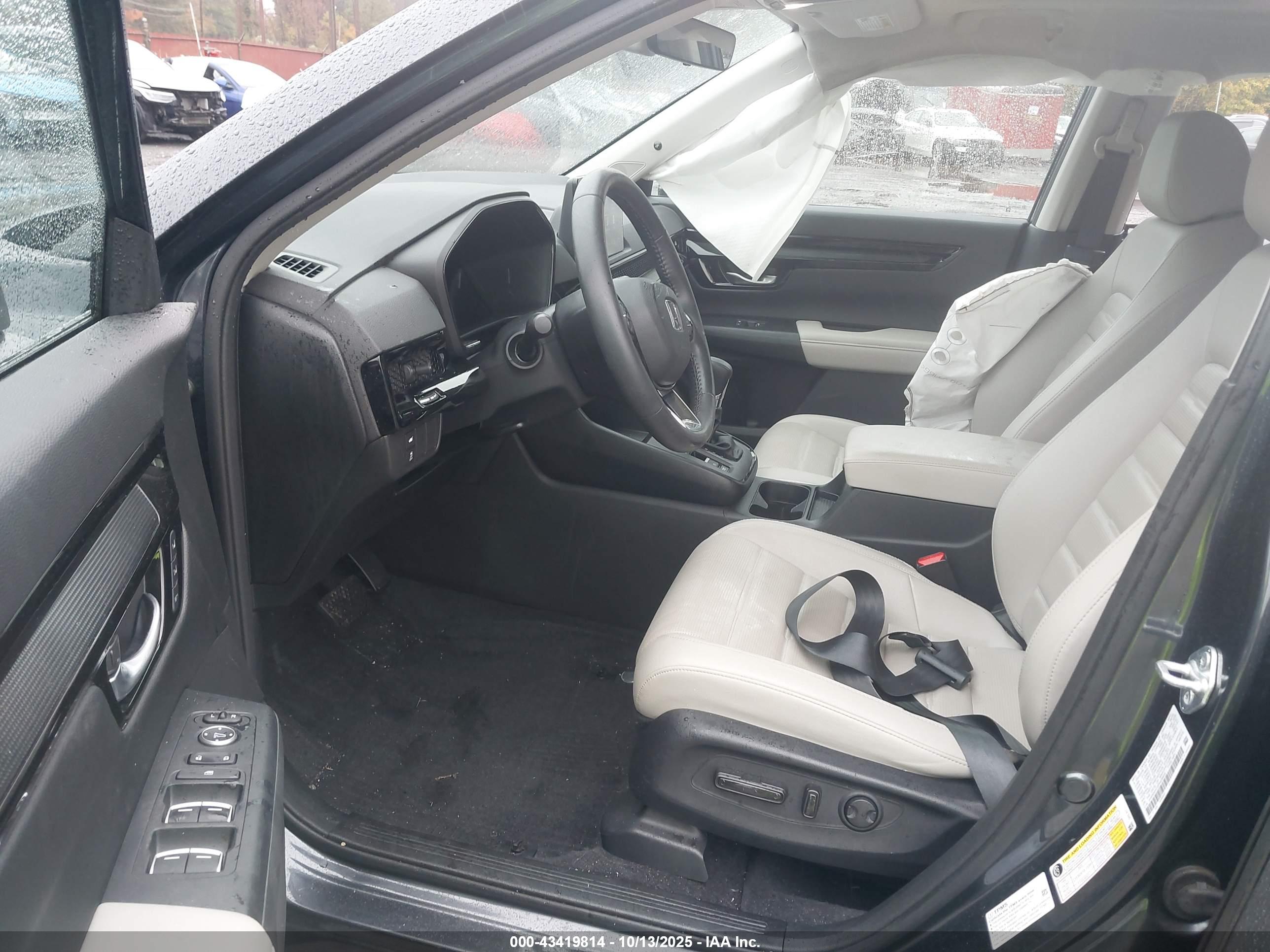 HONDA CR-V image 5