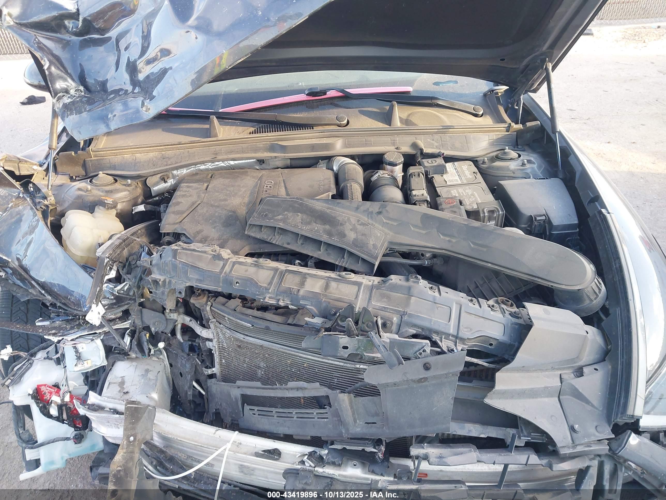 HYUNDAI SONATA image 10
