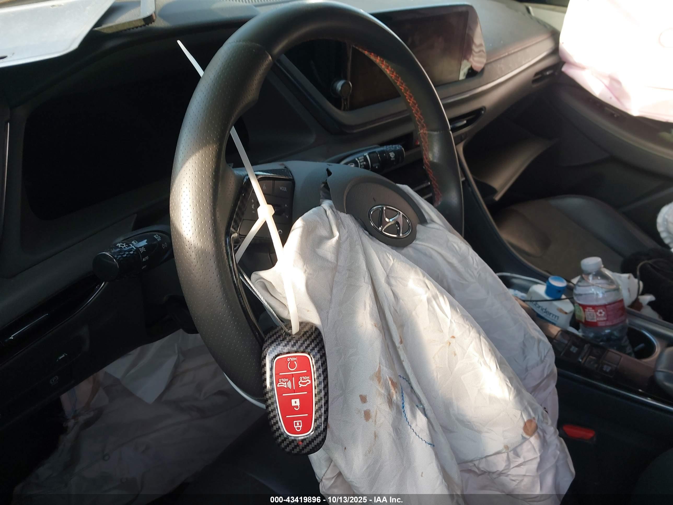 HYUNDAI SONATA image 11