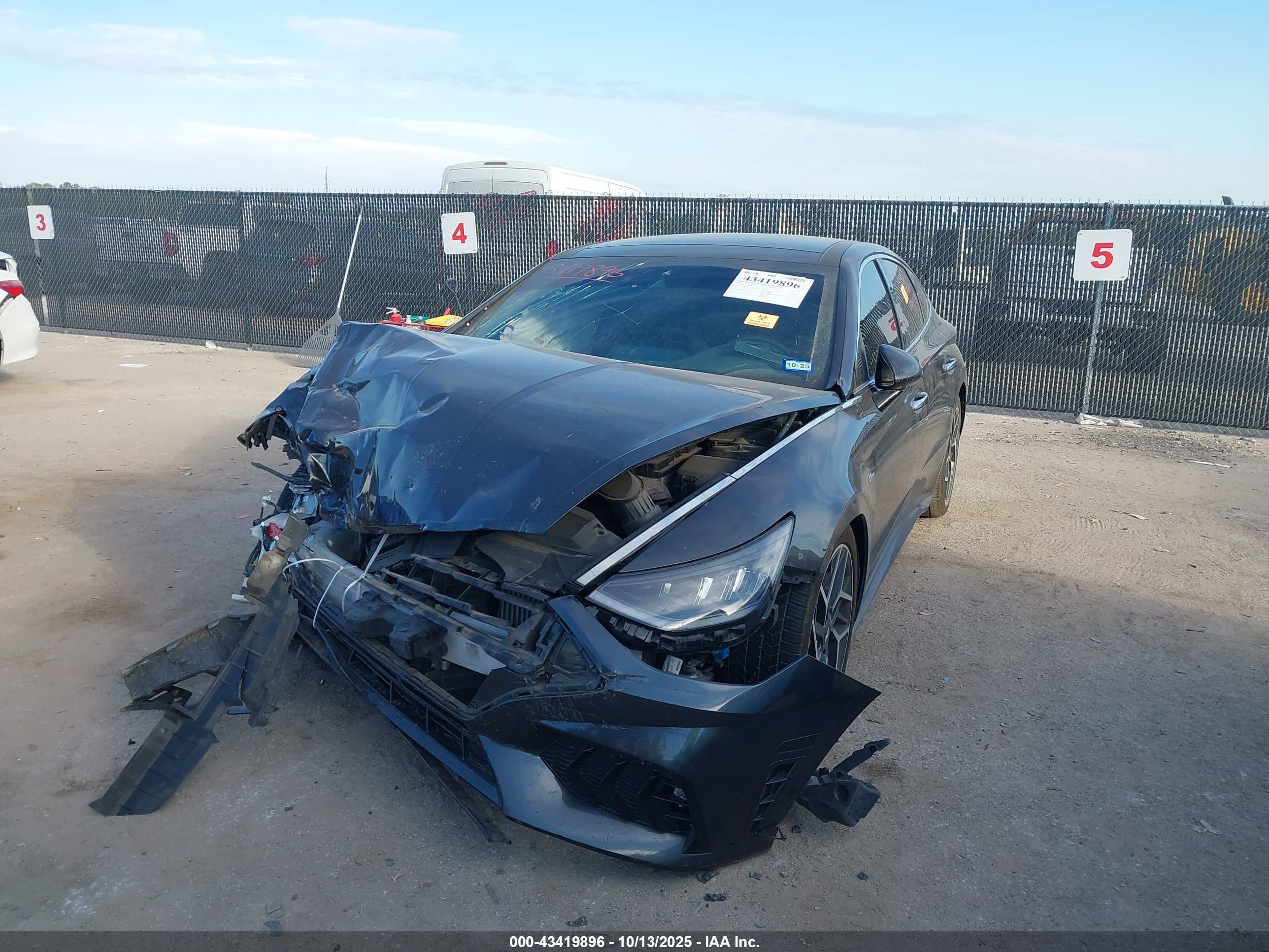 HYUNDAI SONATA image 2