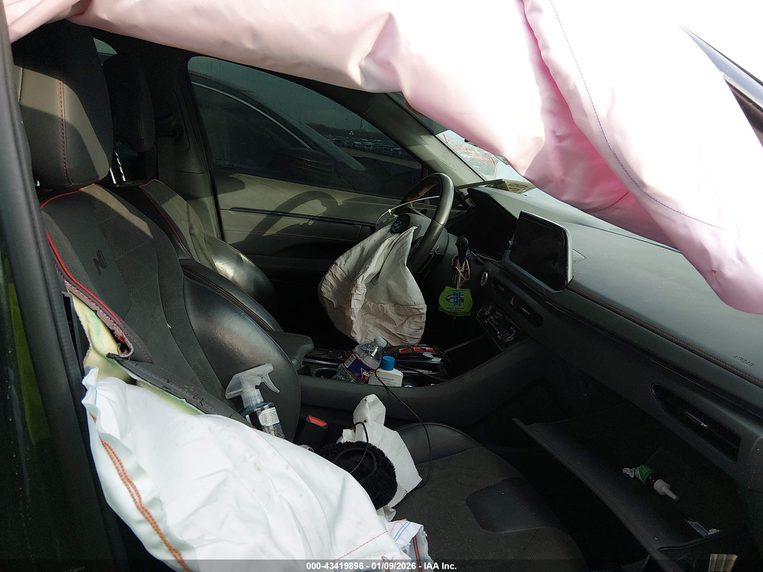 HYUNDAI SONATA image 5