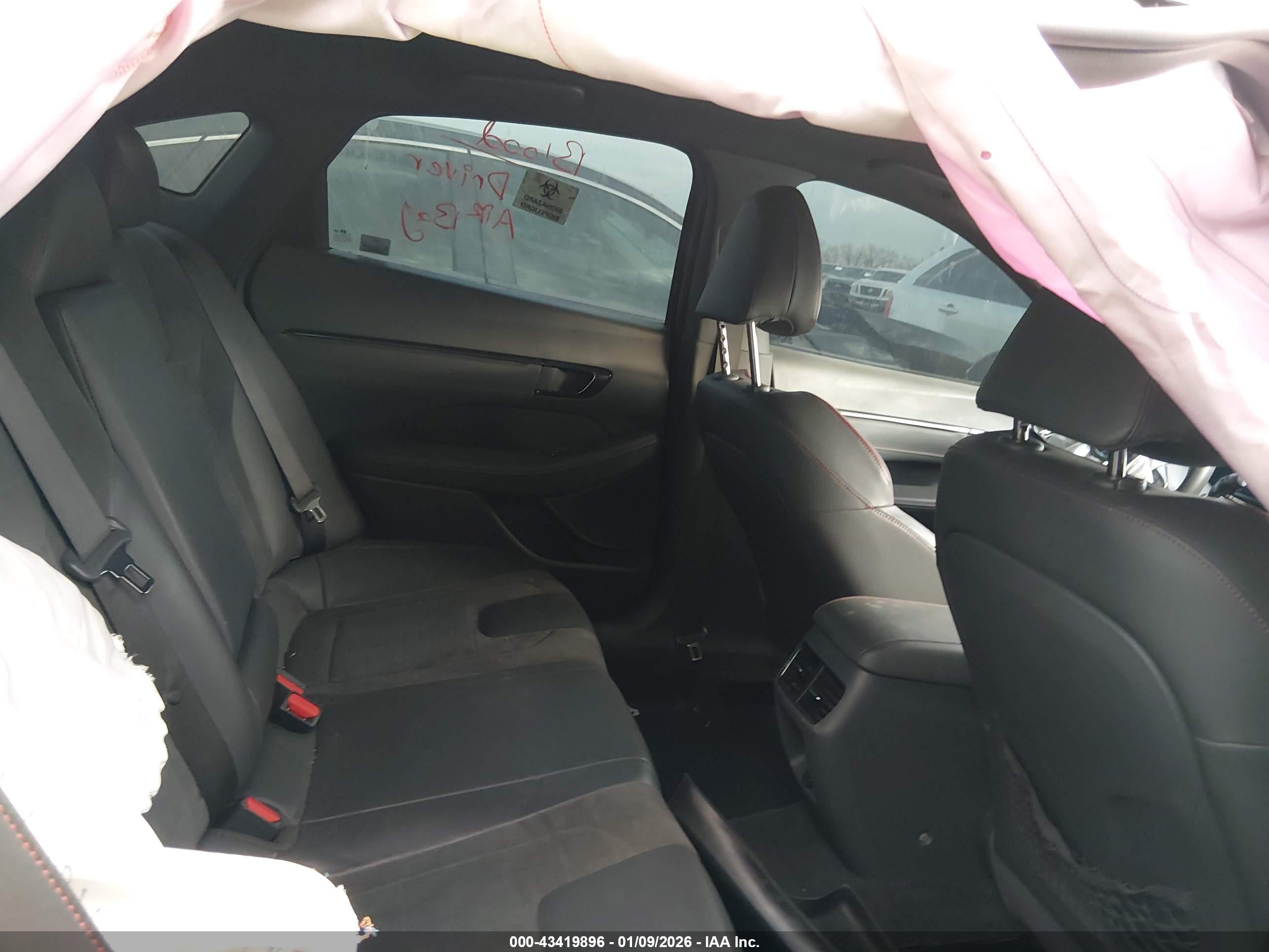 HYUNDAI SONATA image 8
