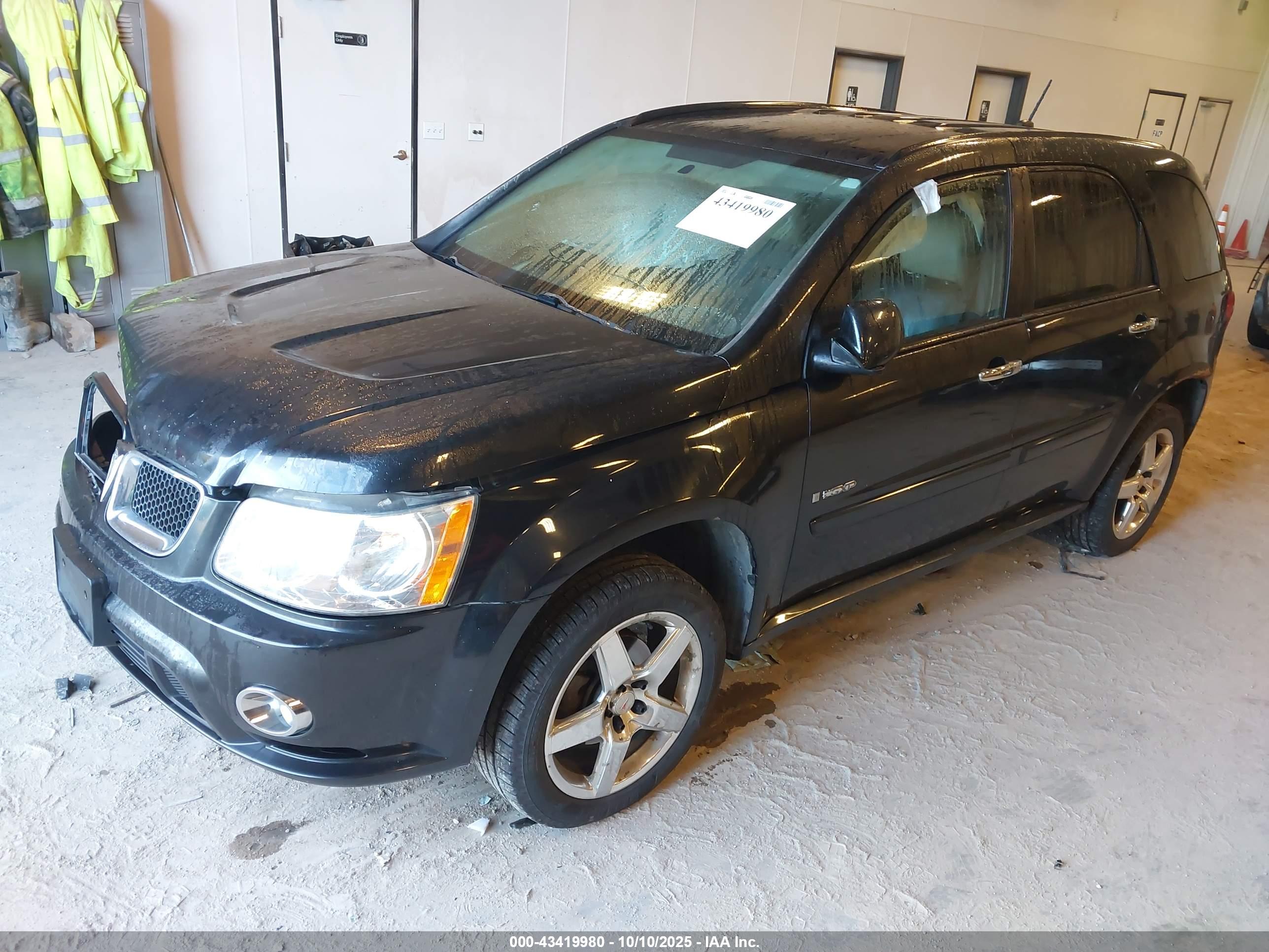 PONTIAC TORRENT image 2