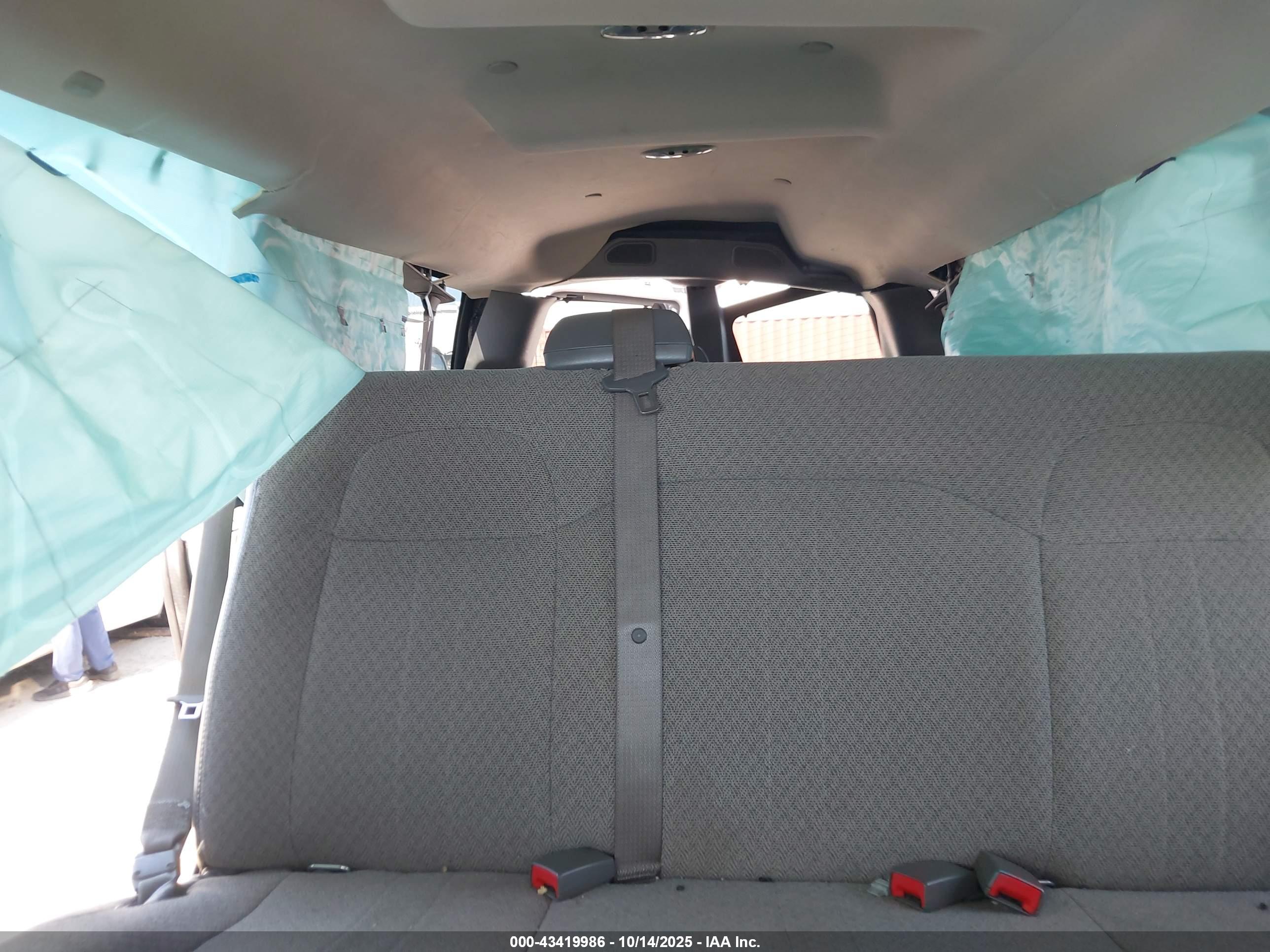 CHEVROLET EXPRESS image 8