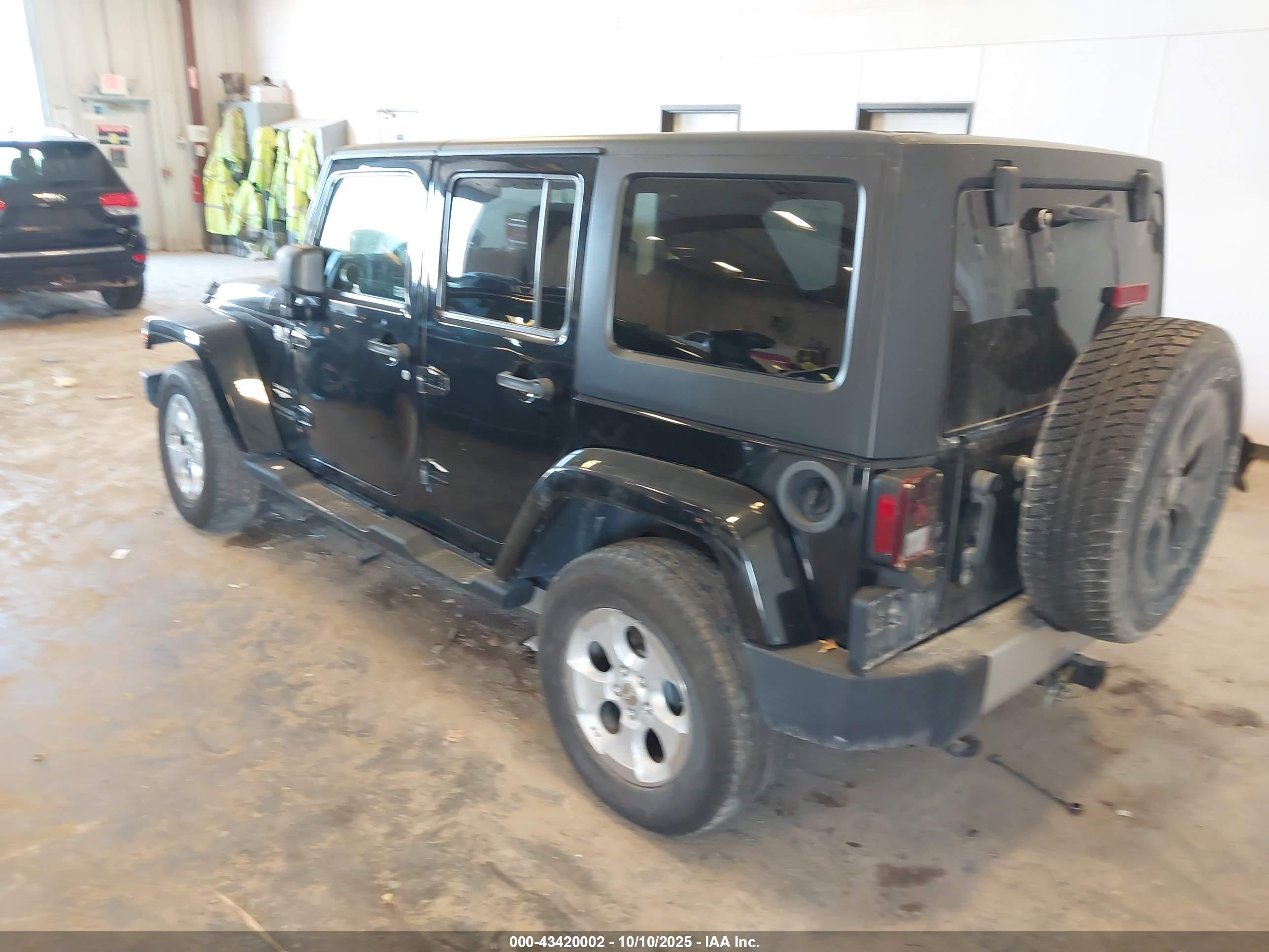 JEEP WRANGLER image 3