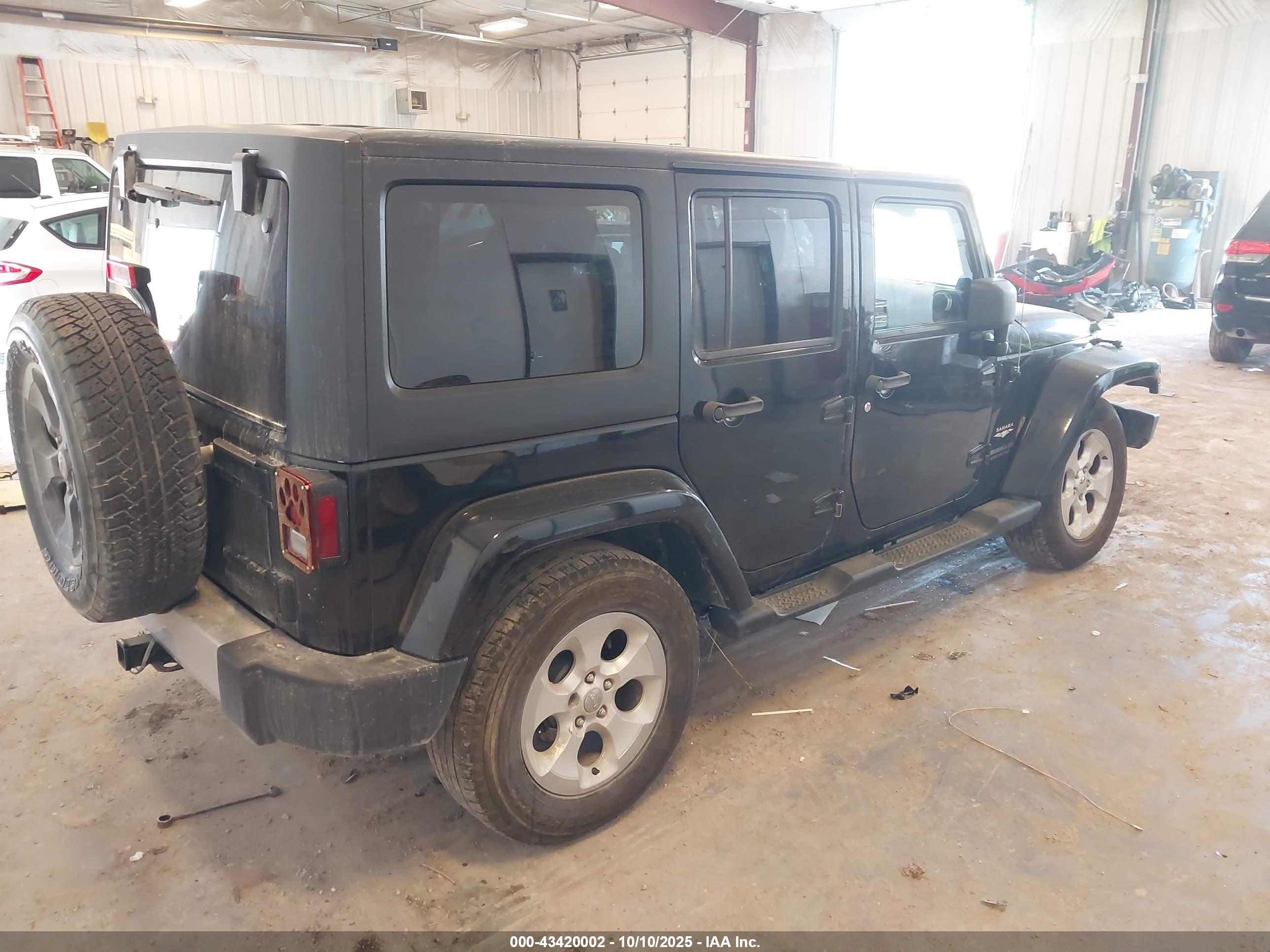 JEEP WRANGLER image 4