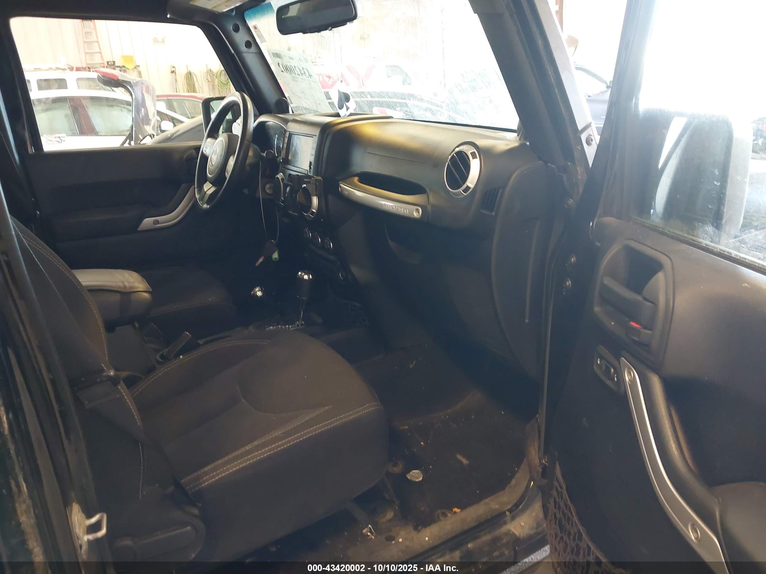 JEEP WRANGLER image 5