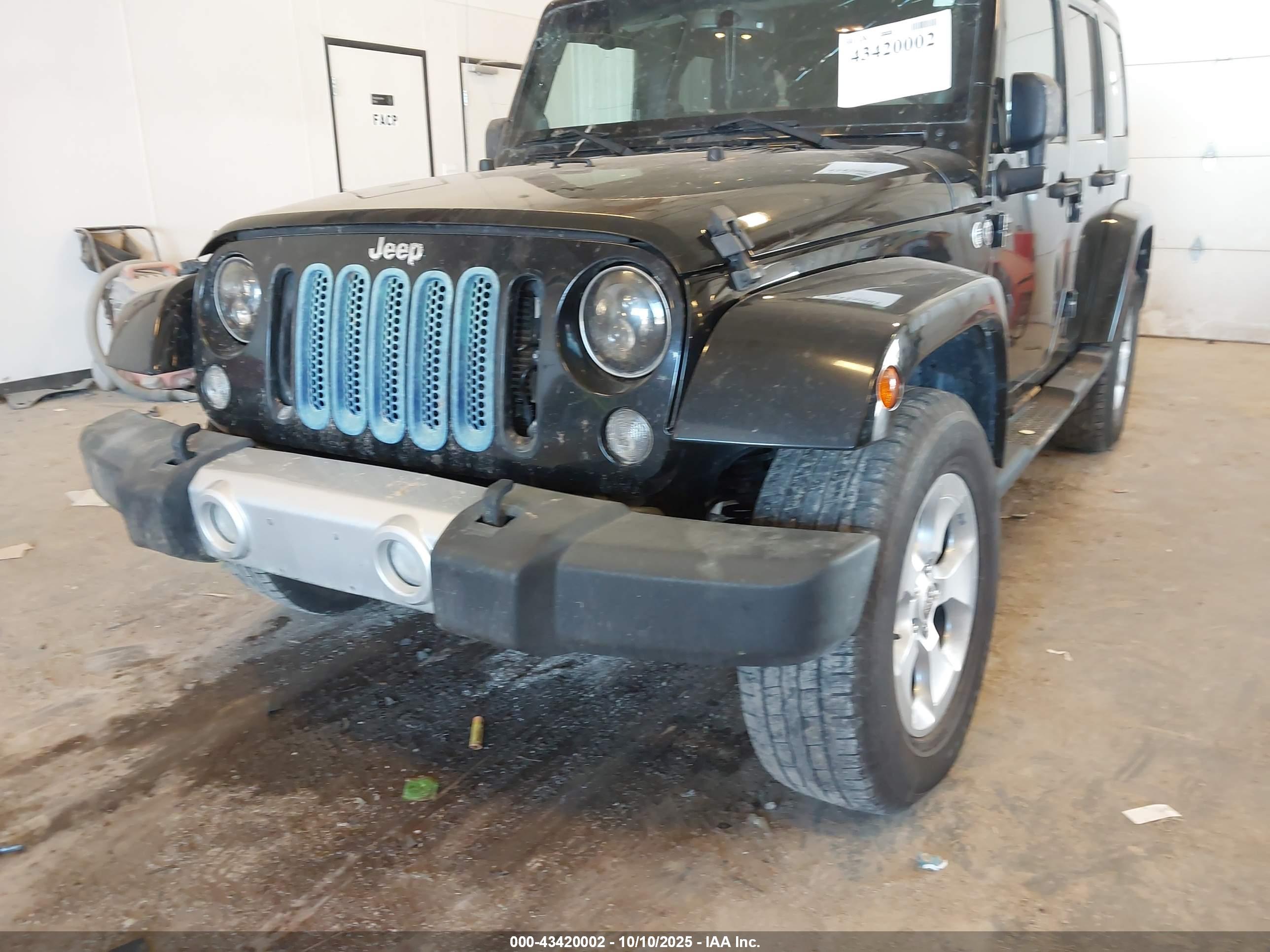 JEEP WRANGLER image 6