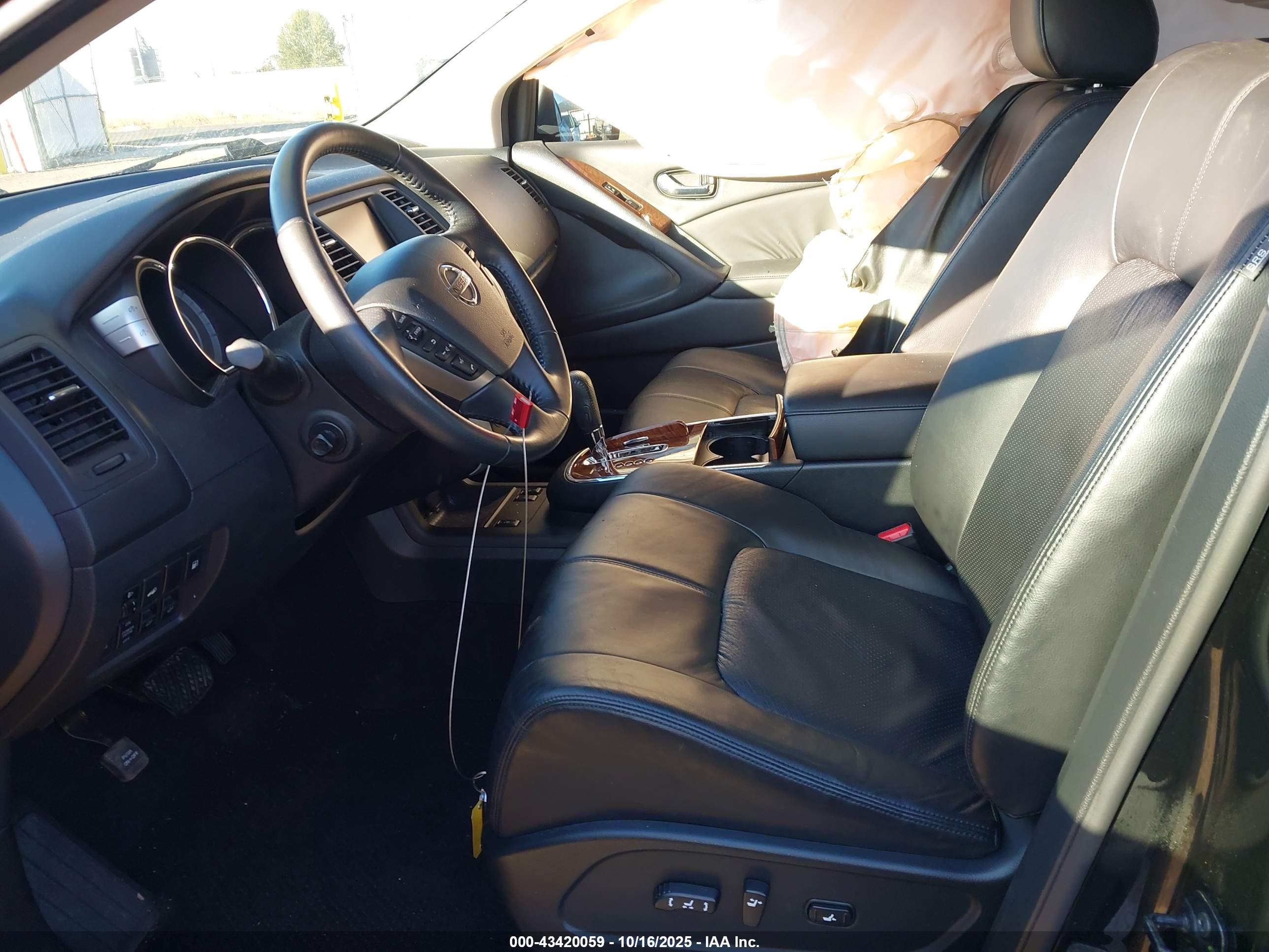 NISSAN MURANO image 5