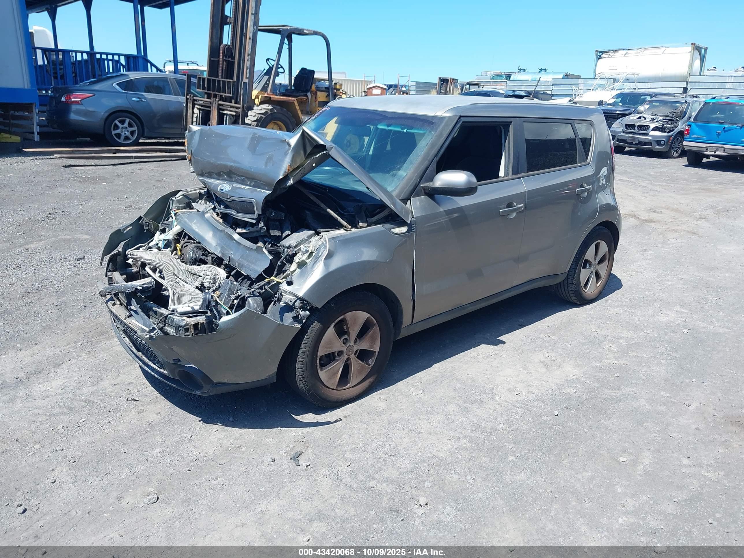 KIA SOUL image 2