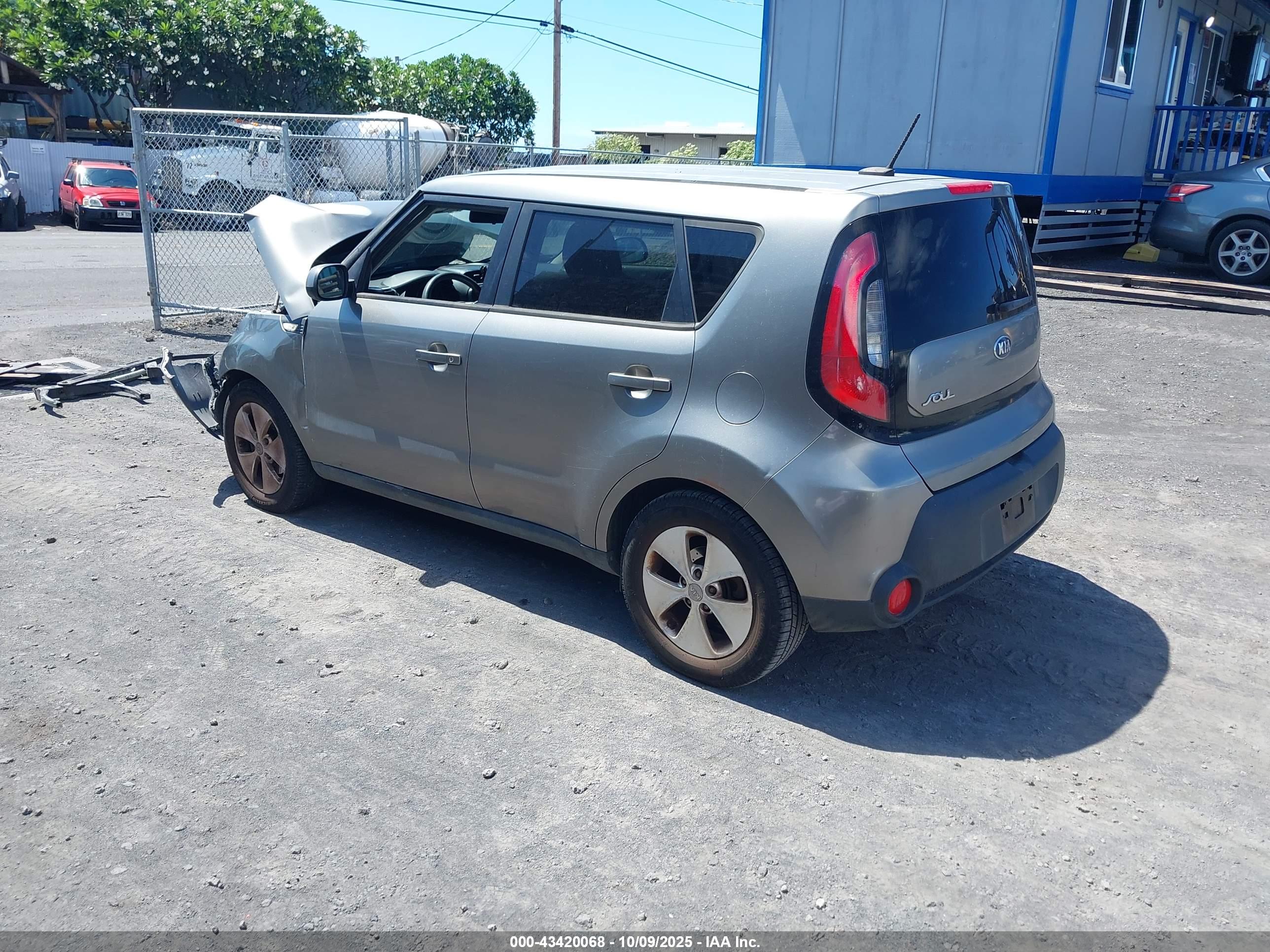 KIA SOUL image 3