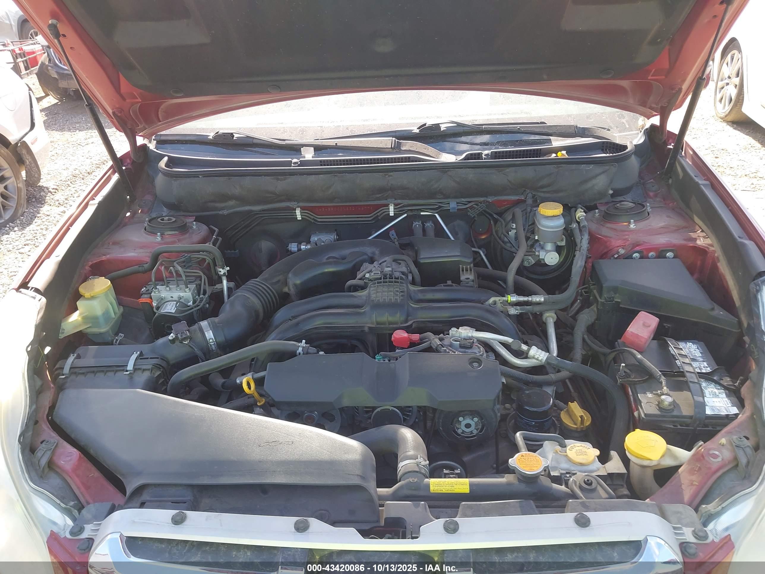 SUBARU OUTBACK image 10