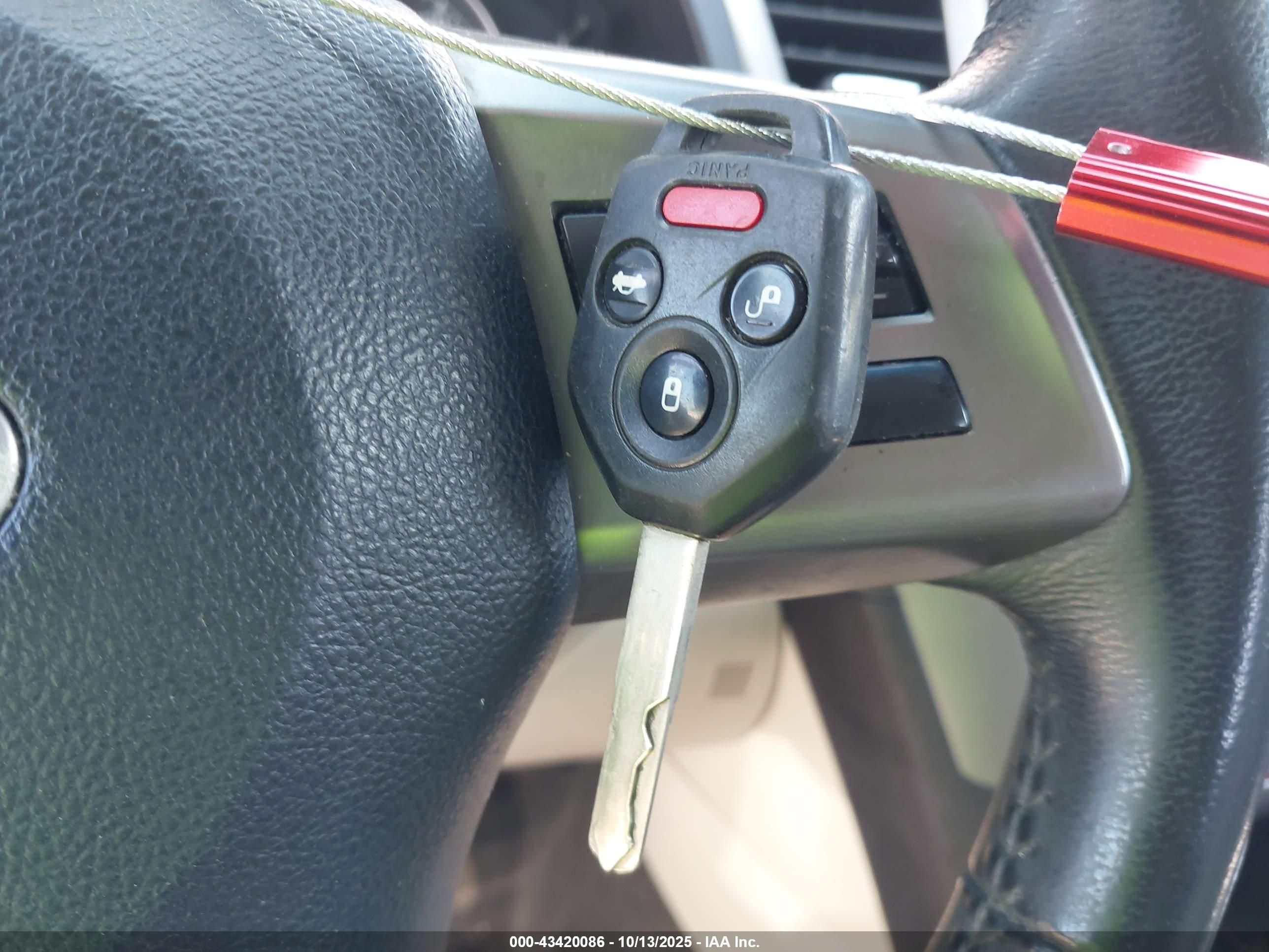 SUBARU OUTBACK image 11