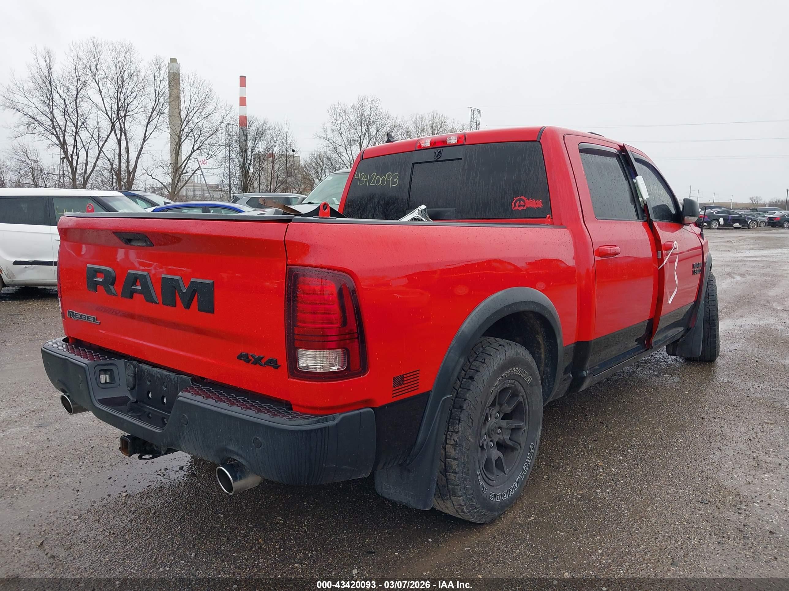 RAM 1500 image 4