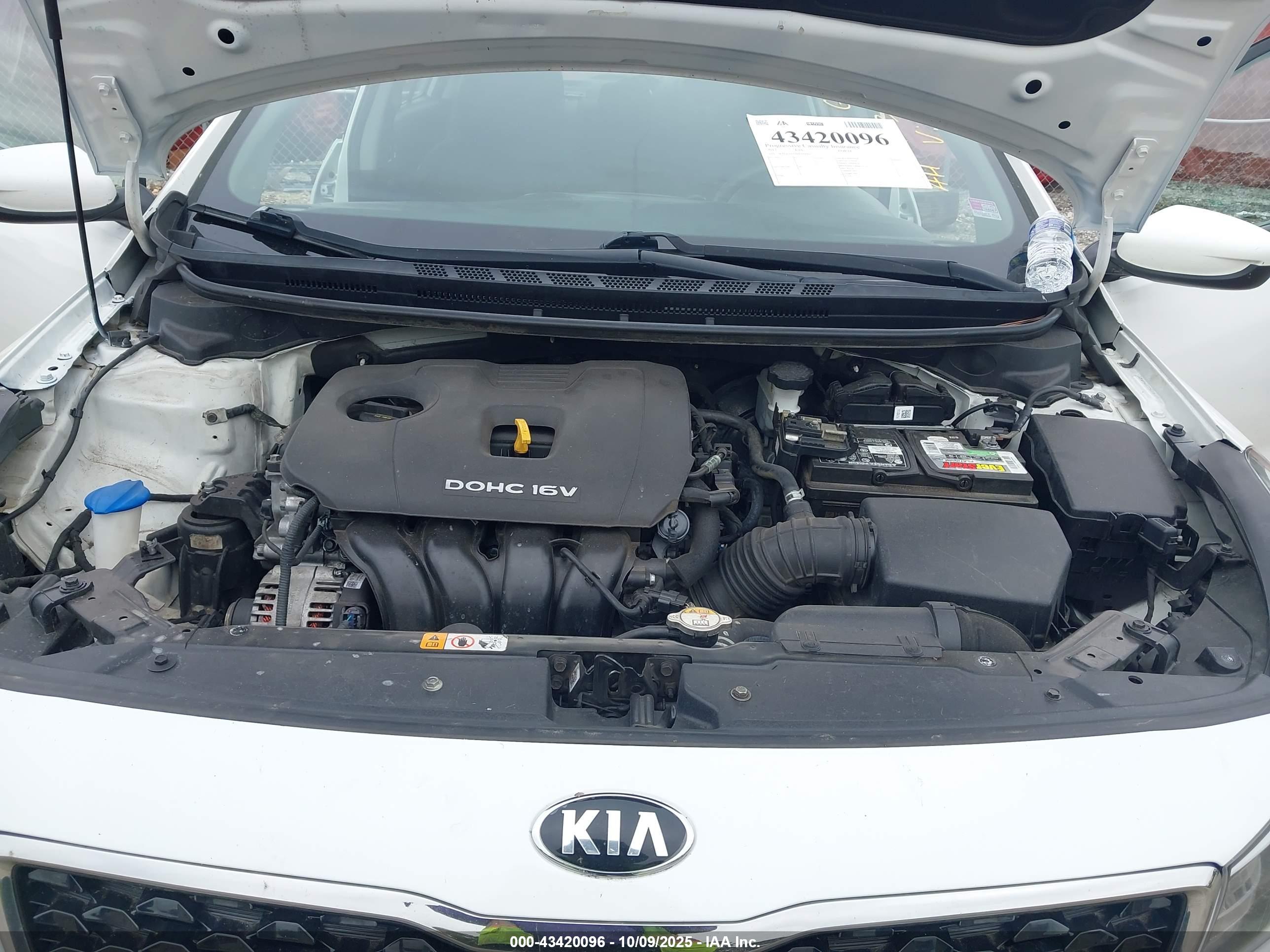KIA FORTE image 10