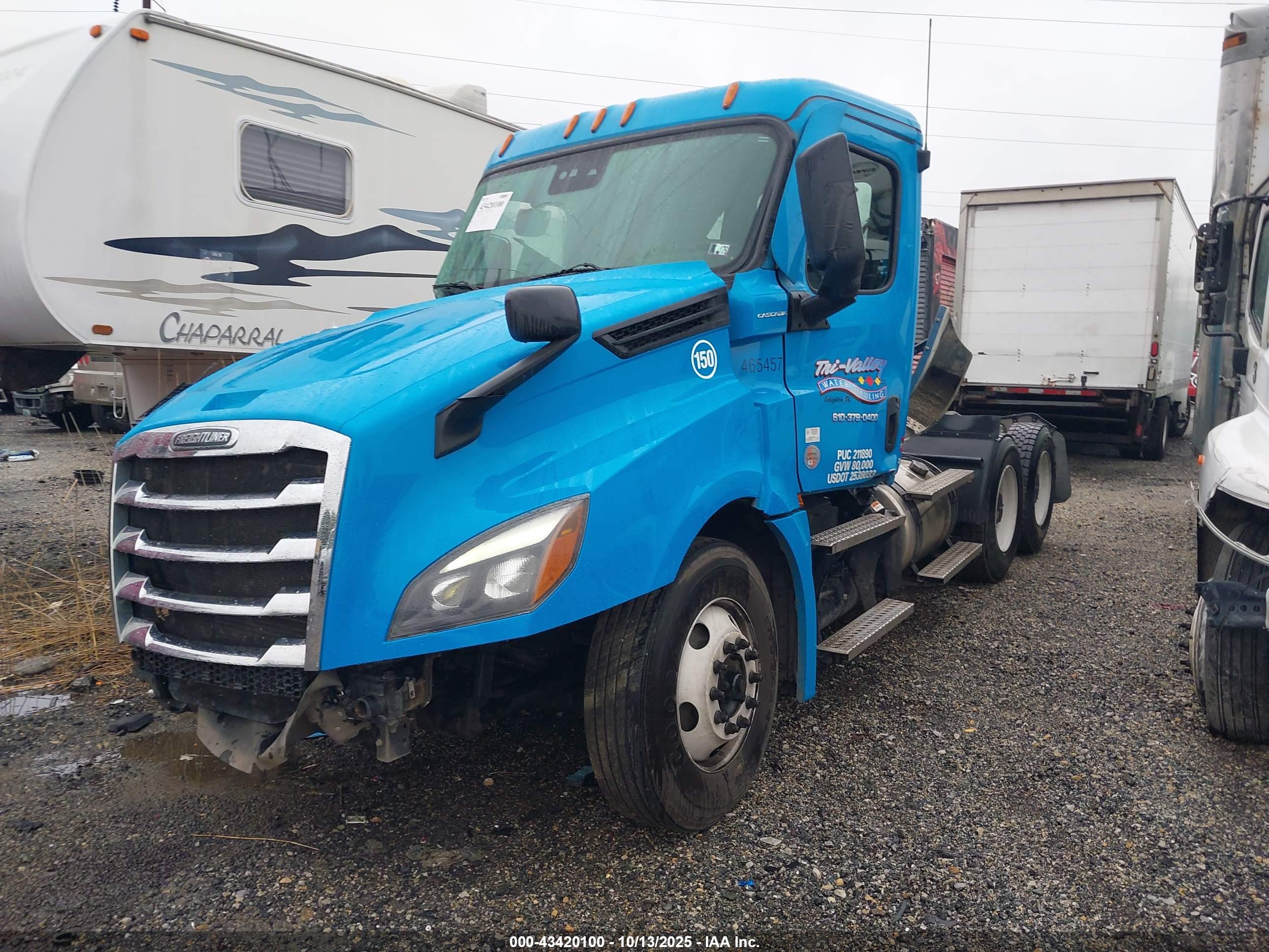 FREIGHTLINER NEW image 2