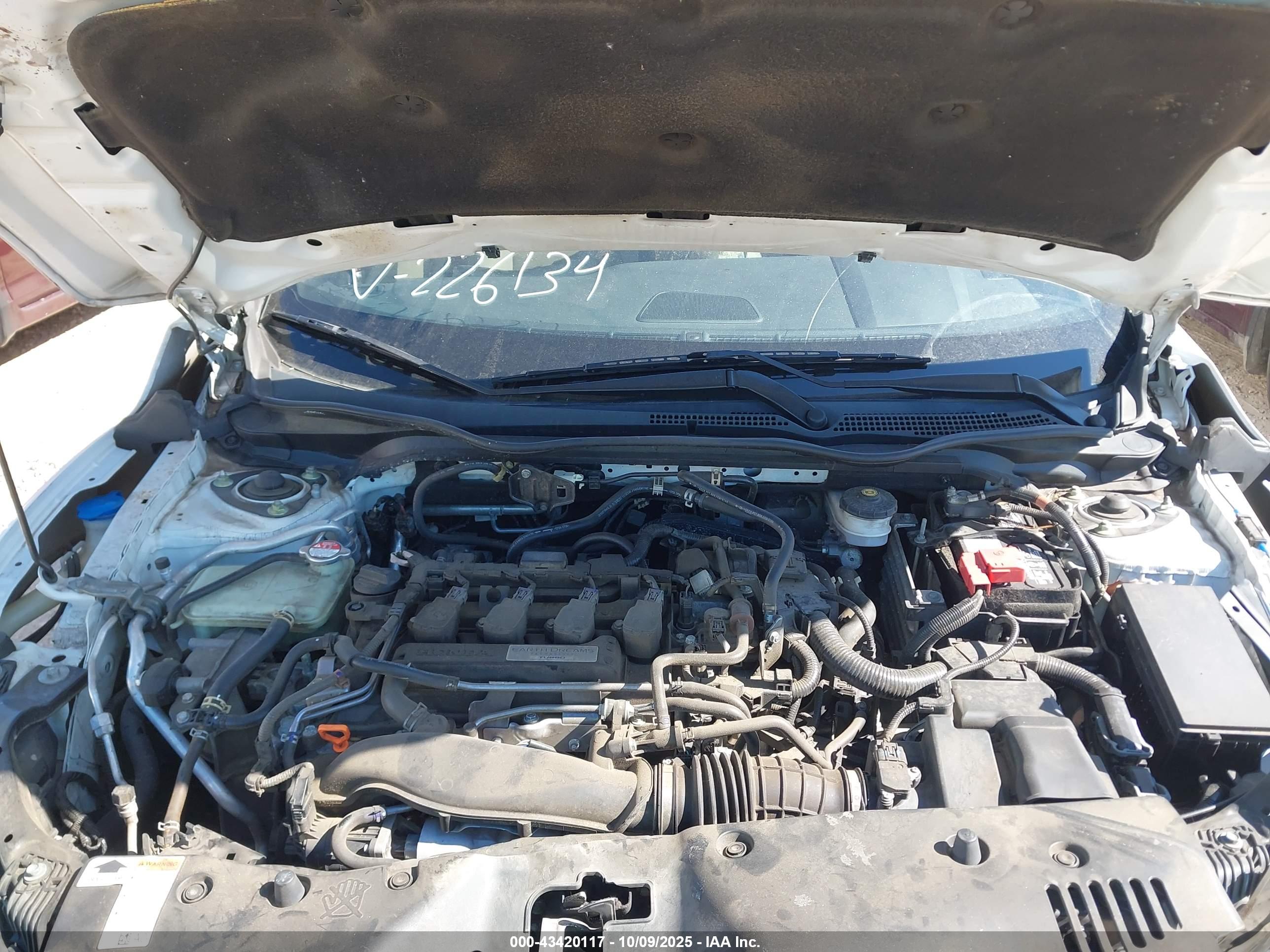 HONDA CIVIC image 10