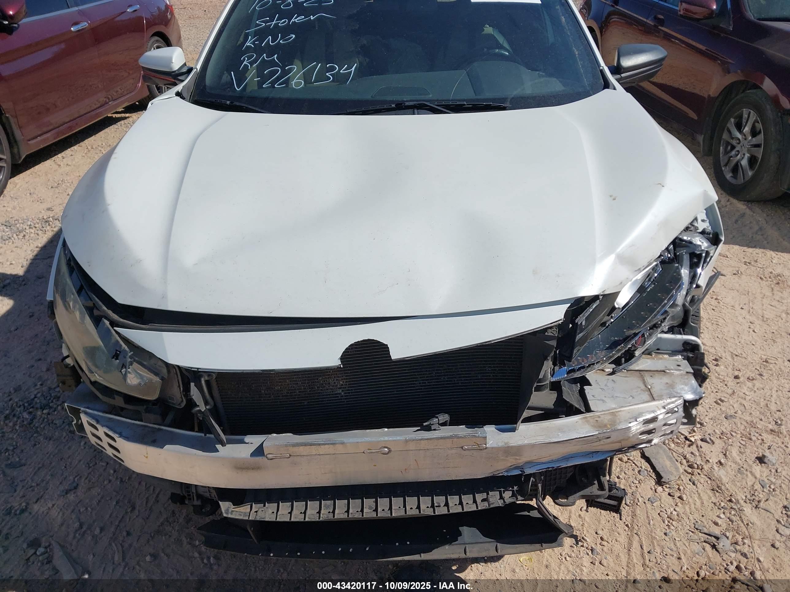 HONDA CIVIC image 6