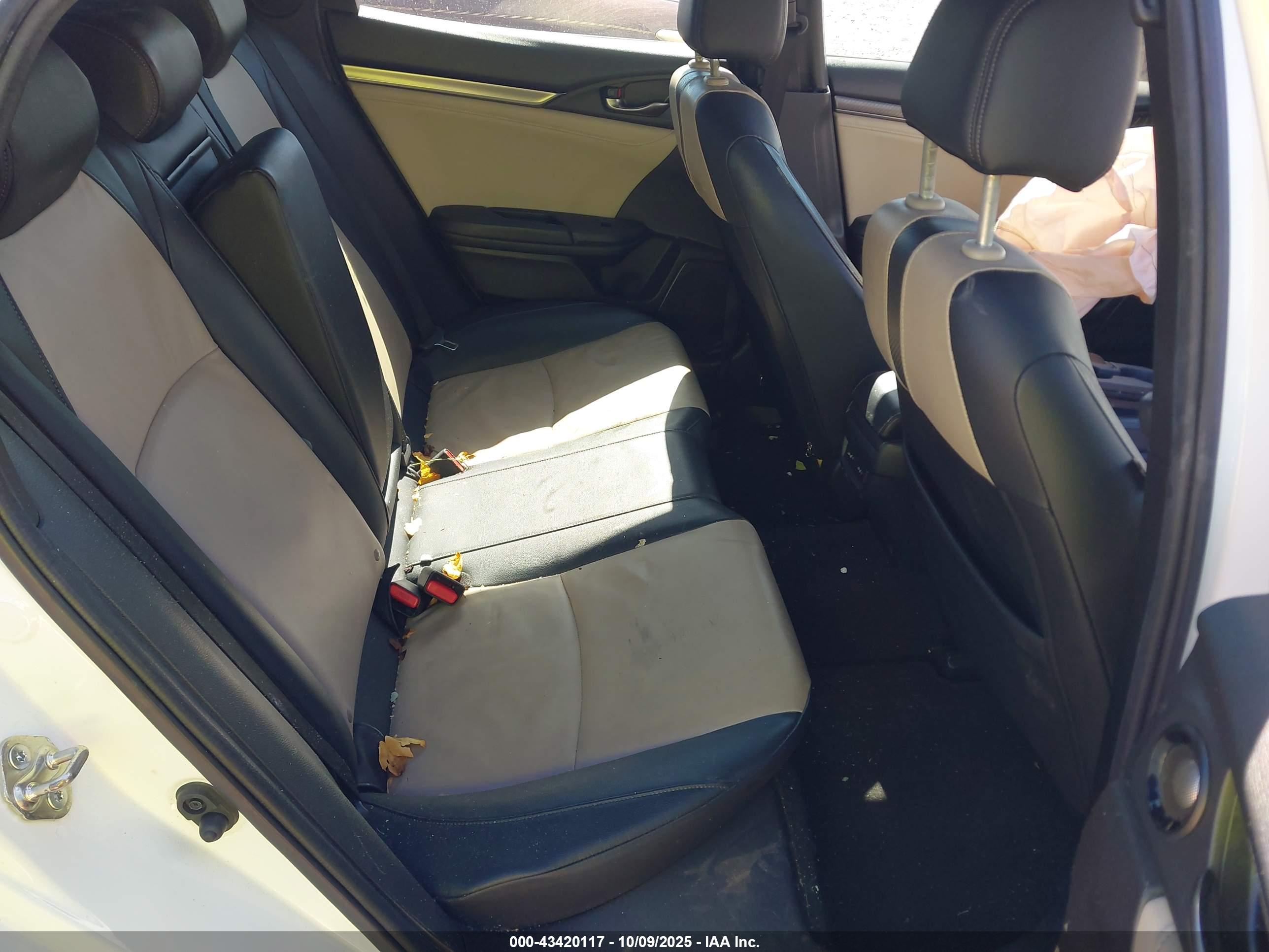 HONDA CIVIC image 8