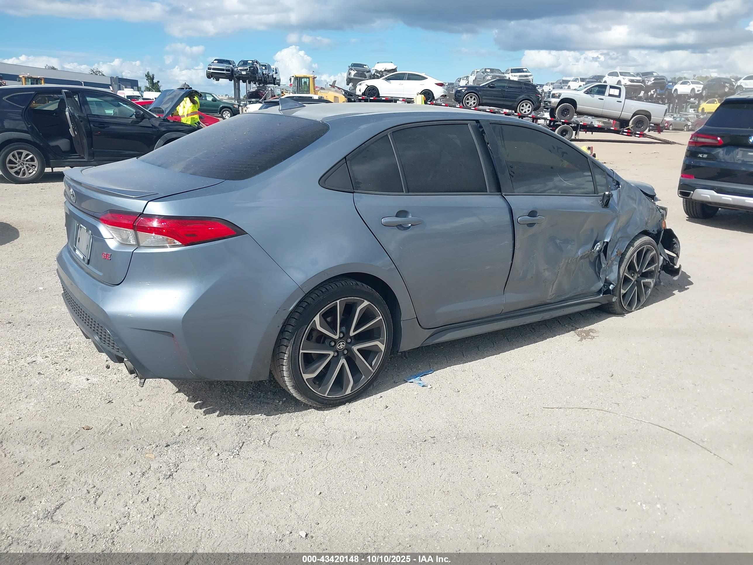 TOYOTA COROLLA image 4