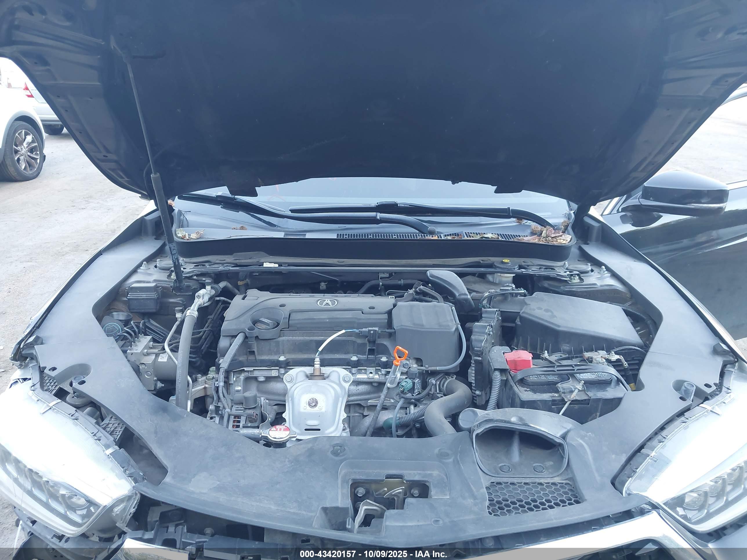 ACURA TLX image 10