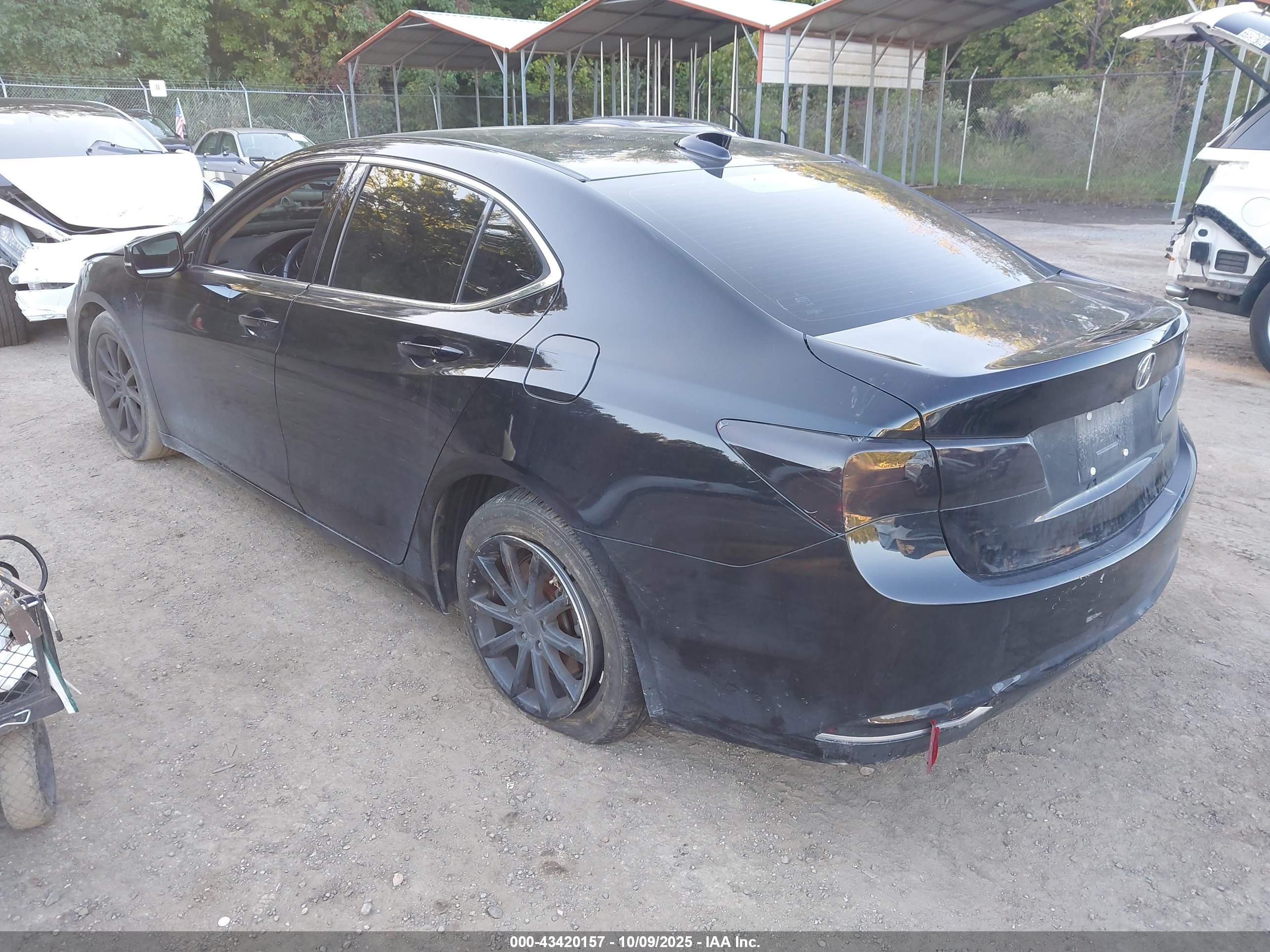 ACURA TLX image 3