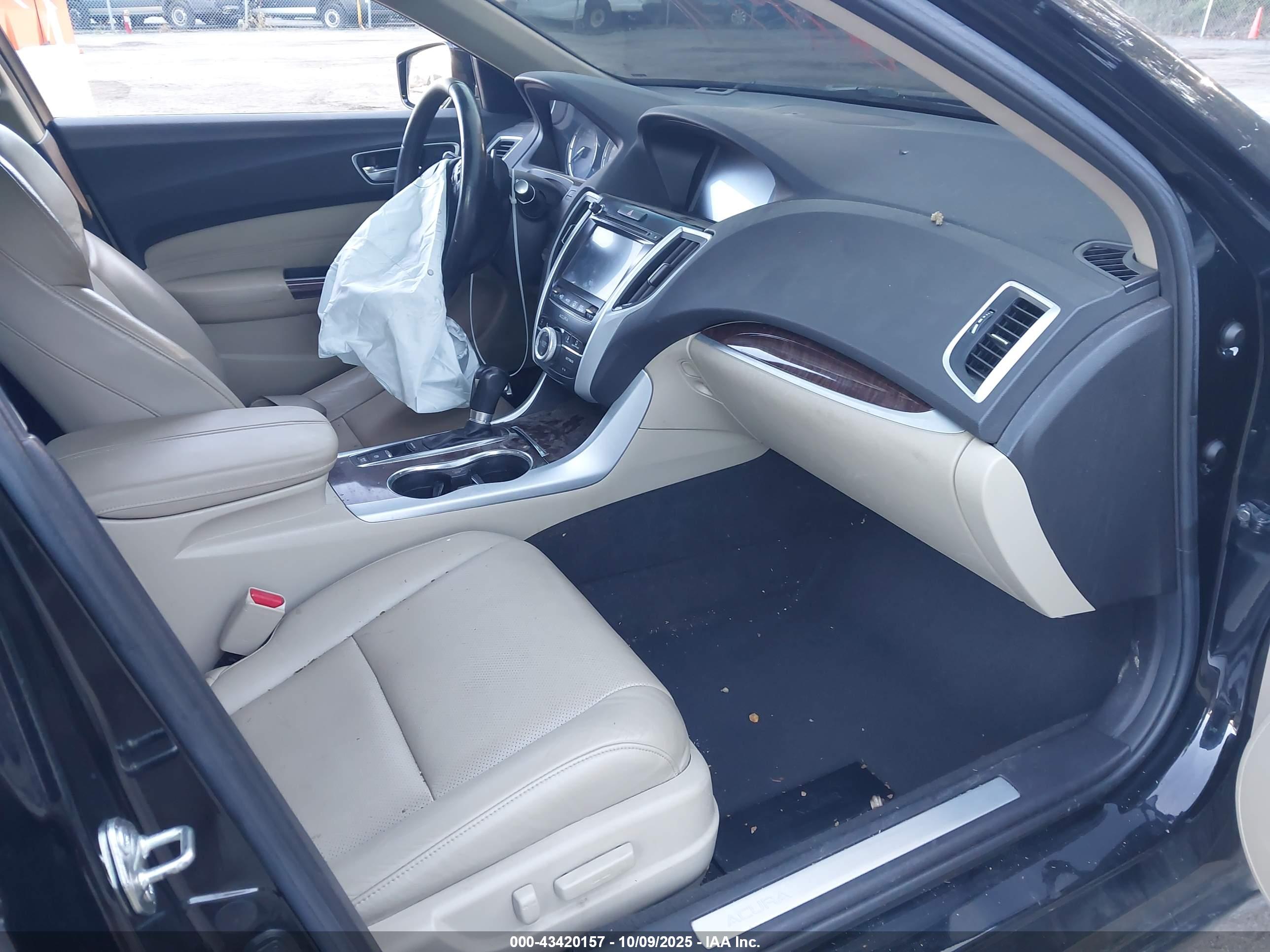 ACURA TLX image 5