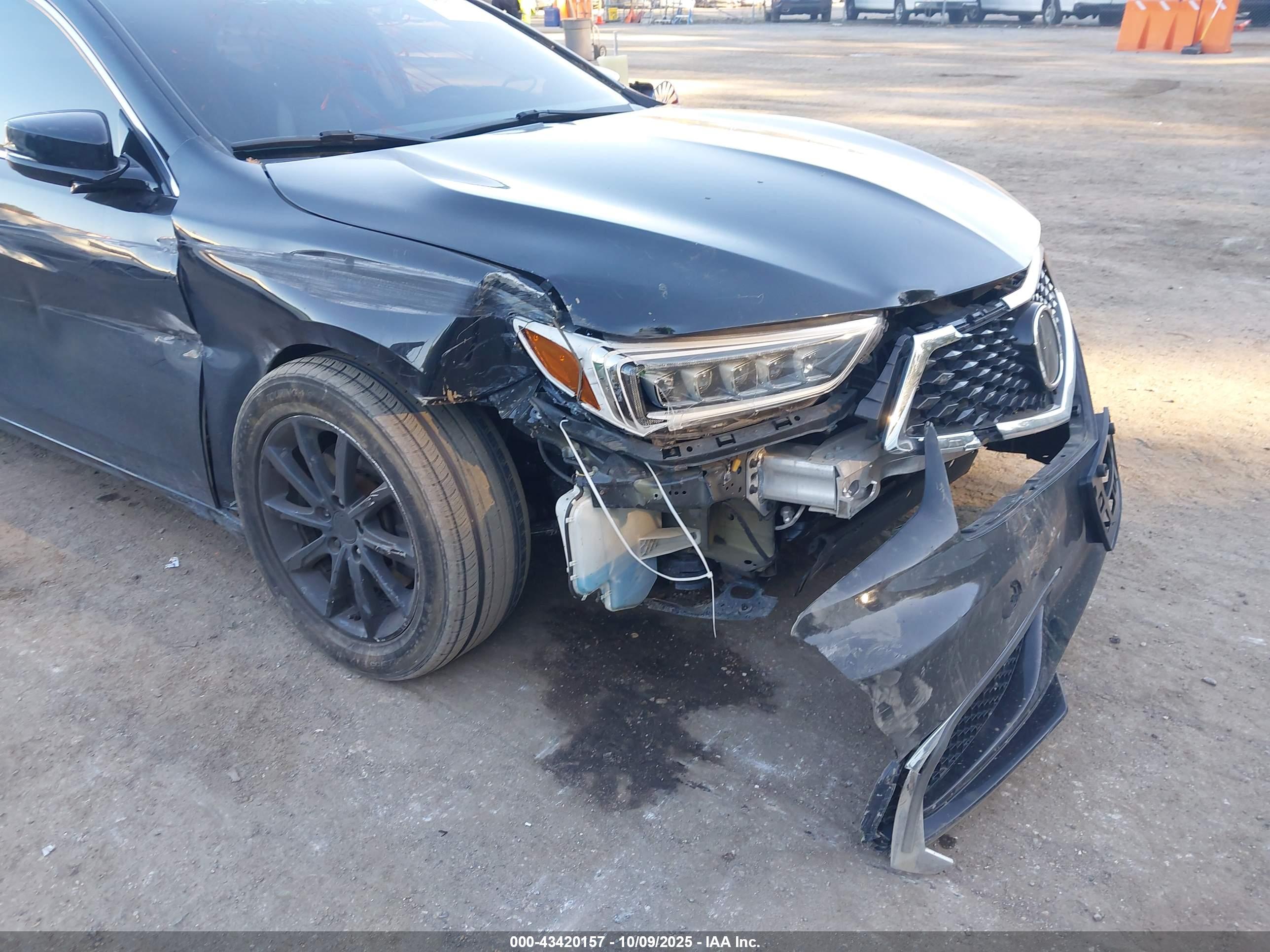 ACURA TLX image 6
