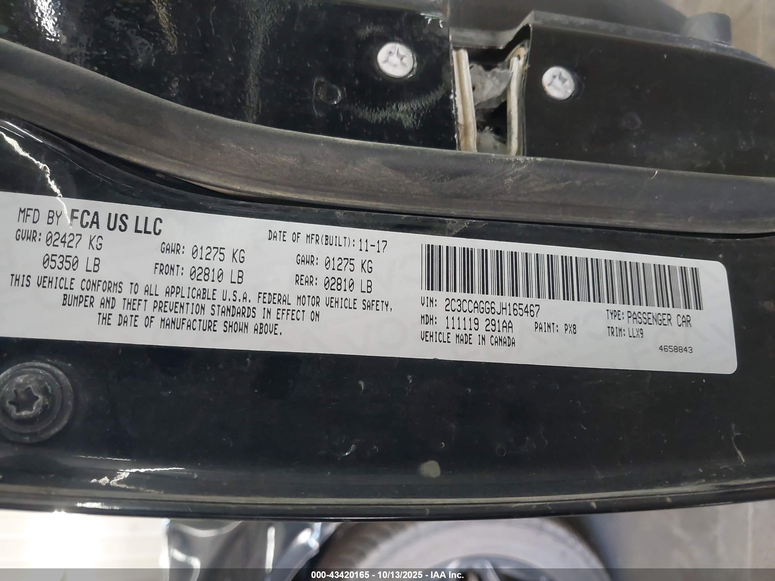 CHRYSLER 300 image 9