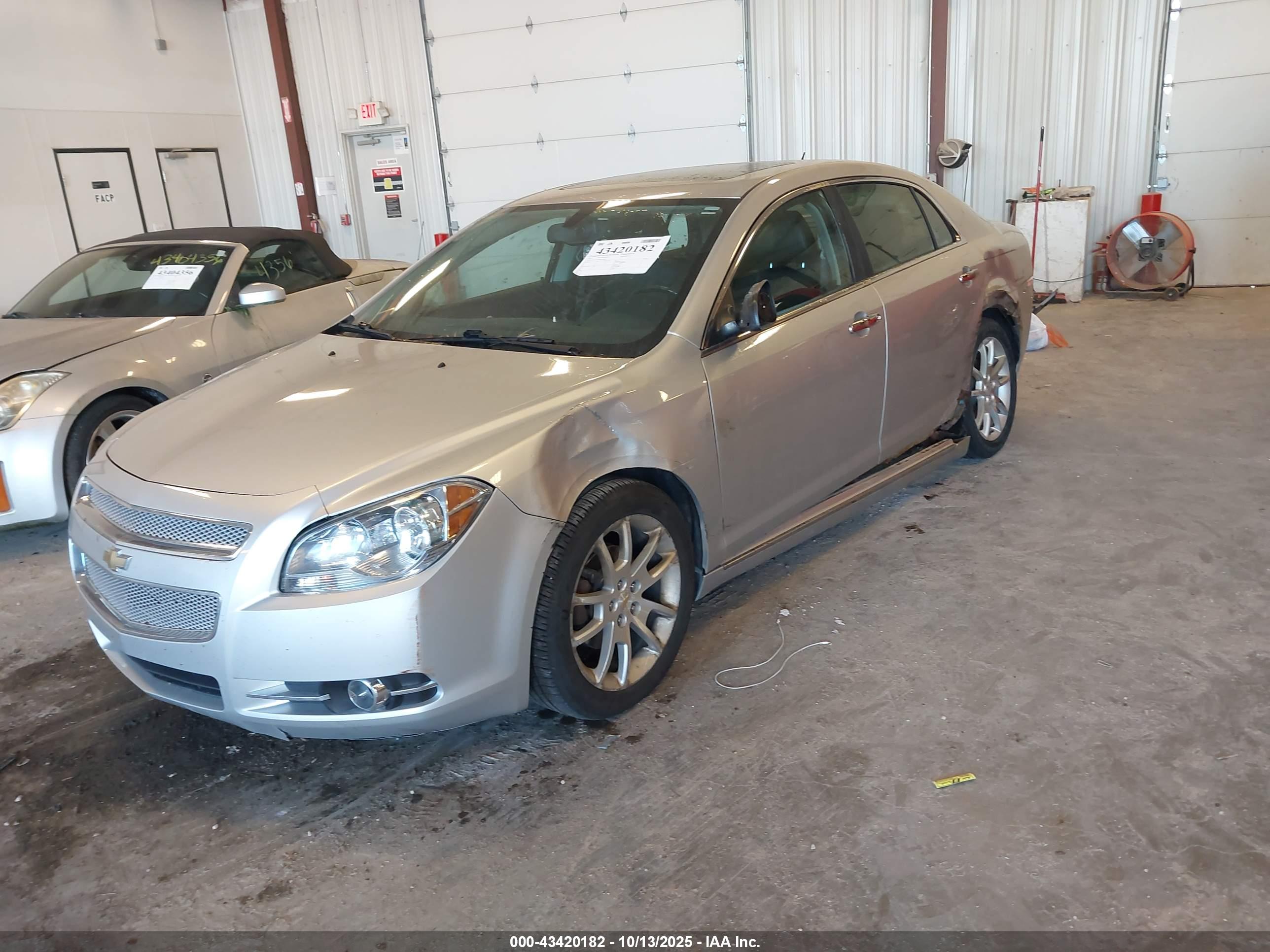 CHEVROLET MALIBU image 2