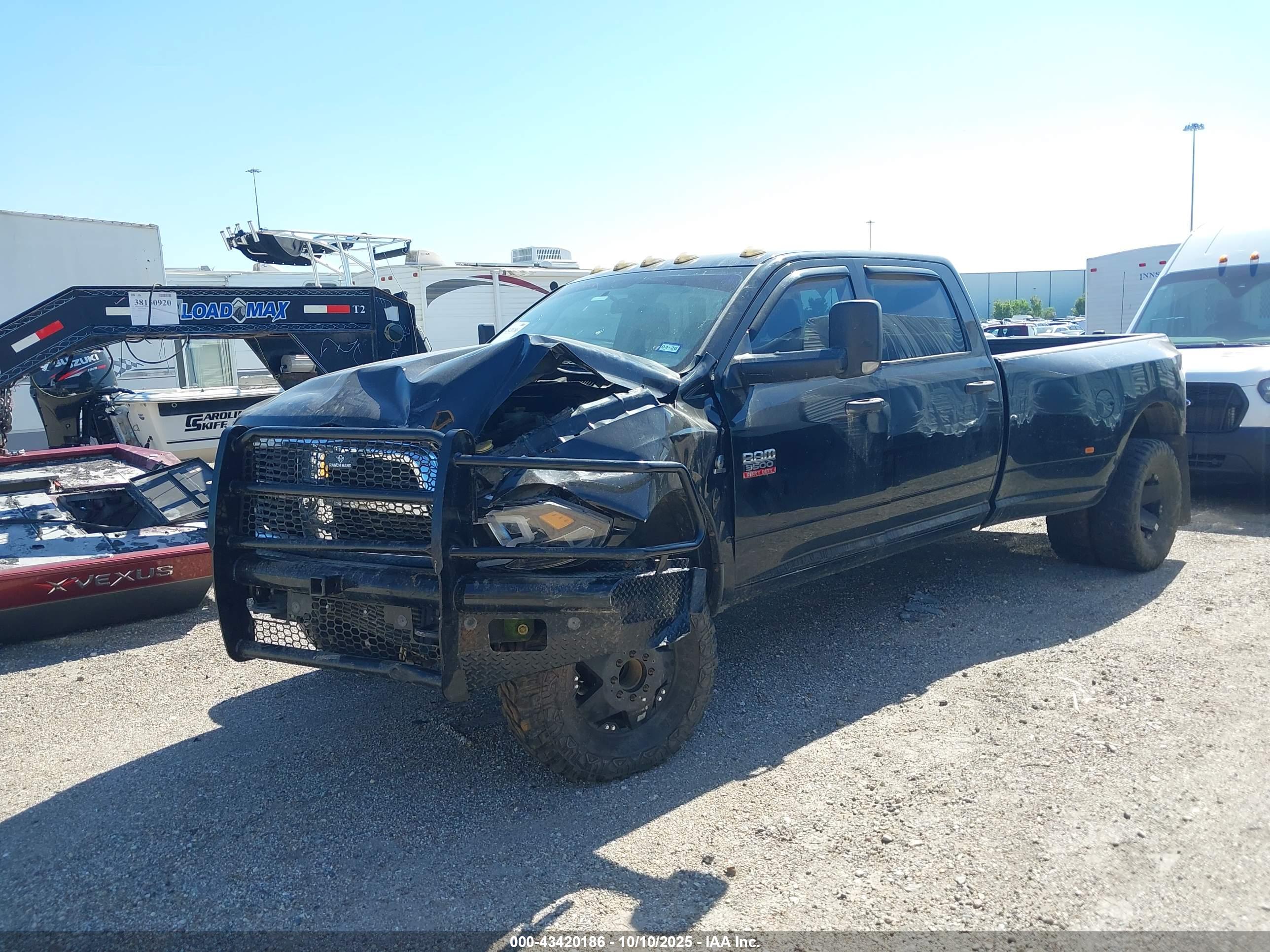 RAM 3500 image 2