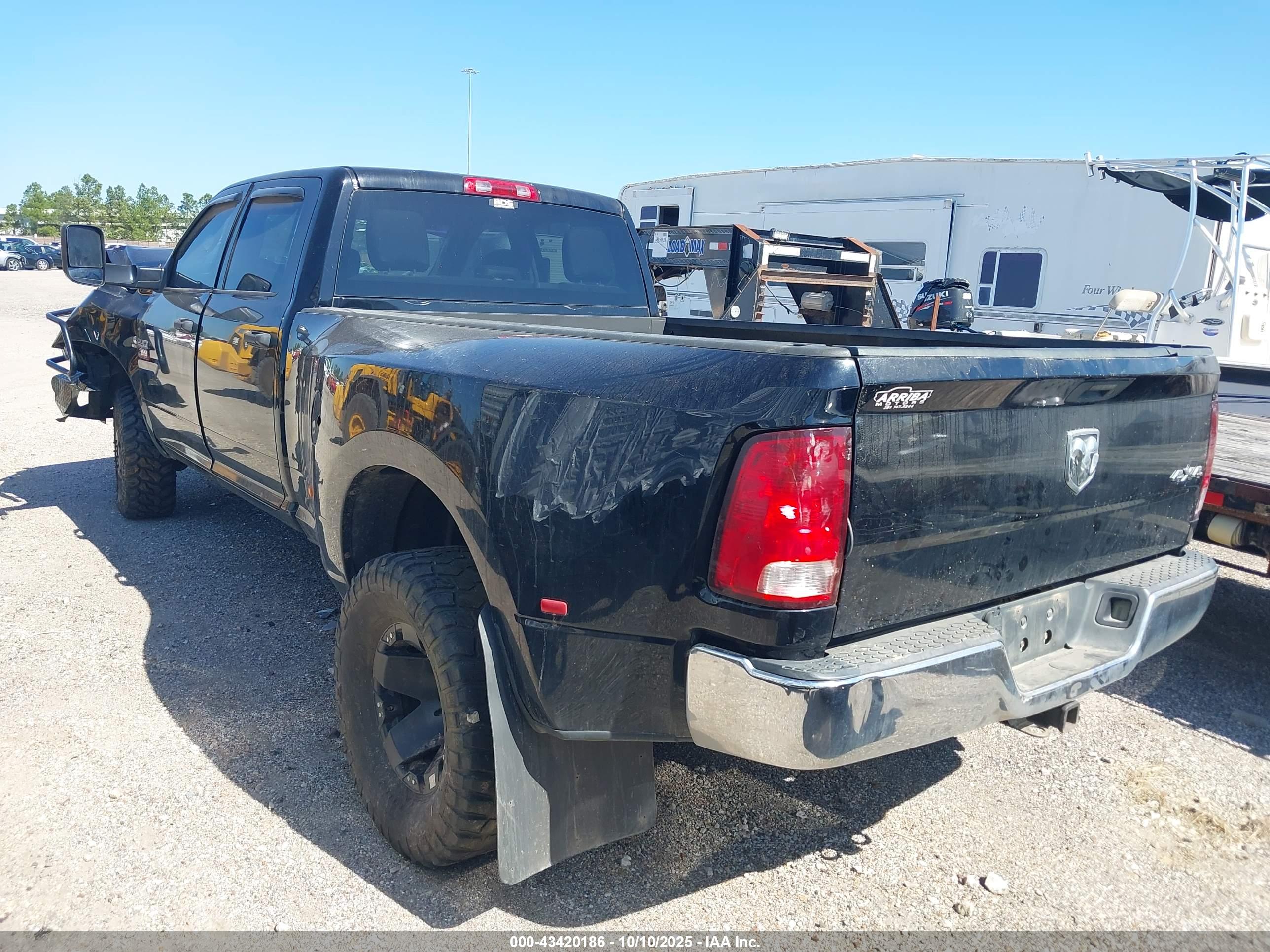 RAM 3500 image 3