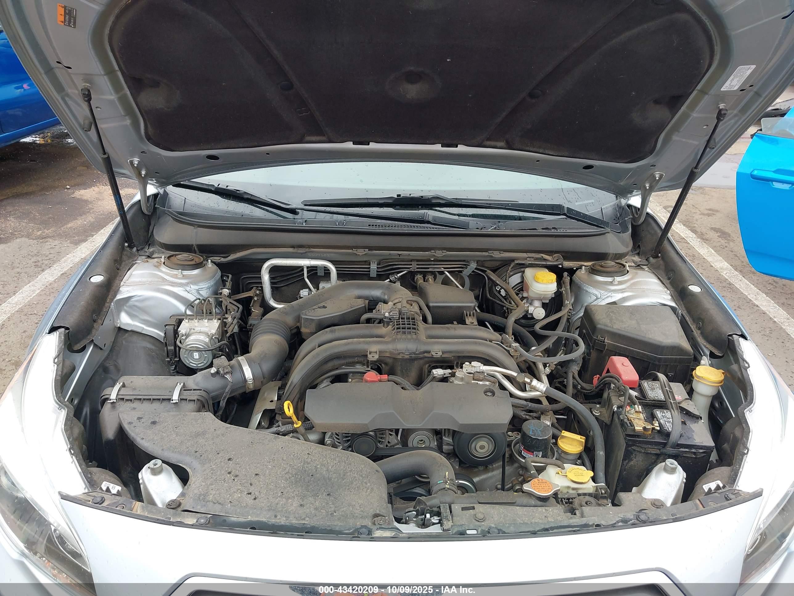 SUBARU LEGACY image 10