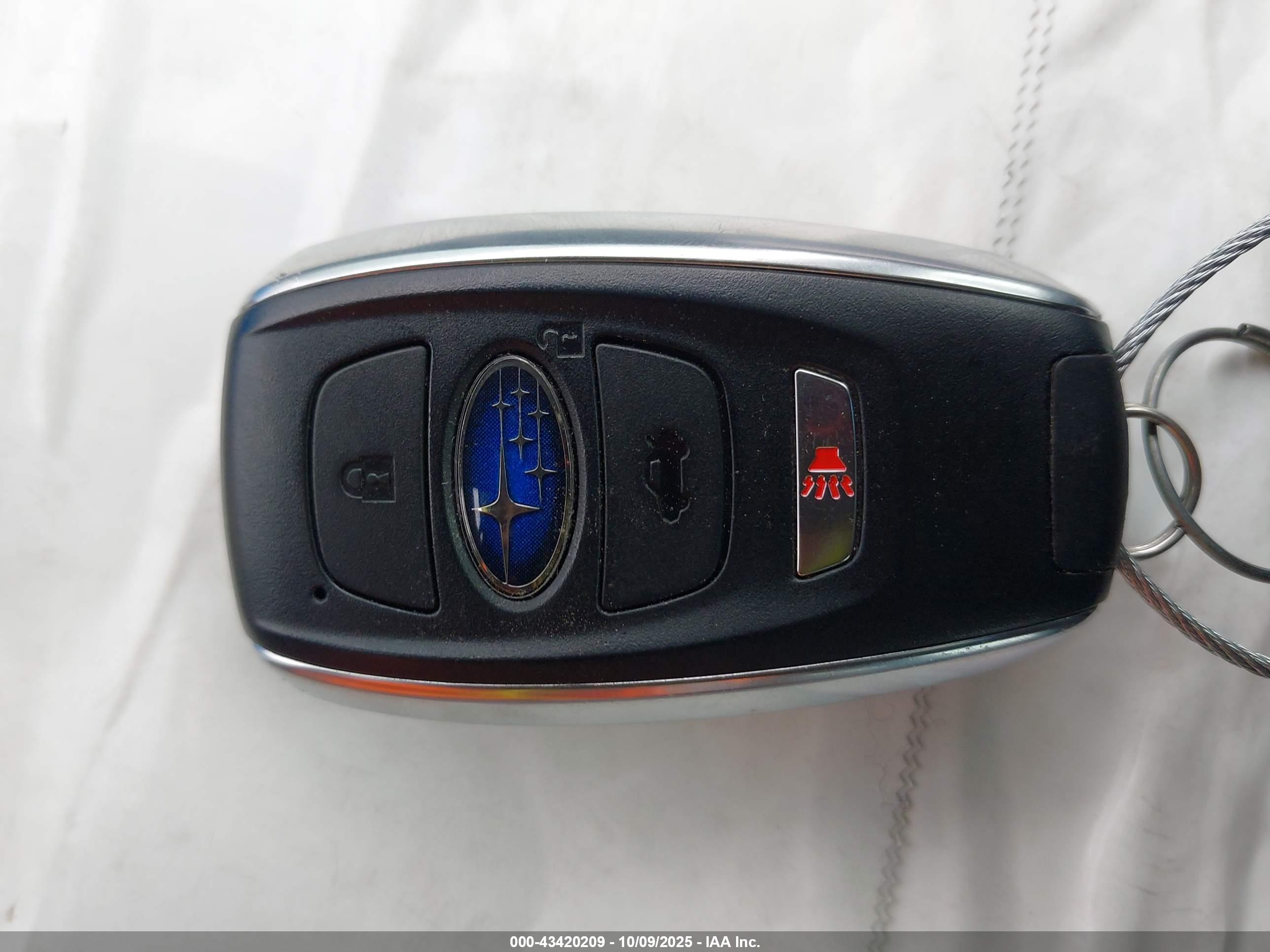 SUBARU LEGACY image 11