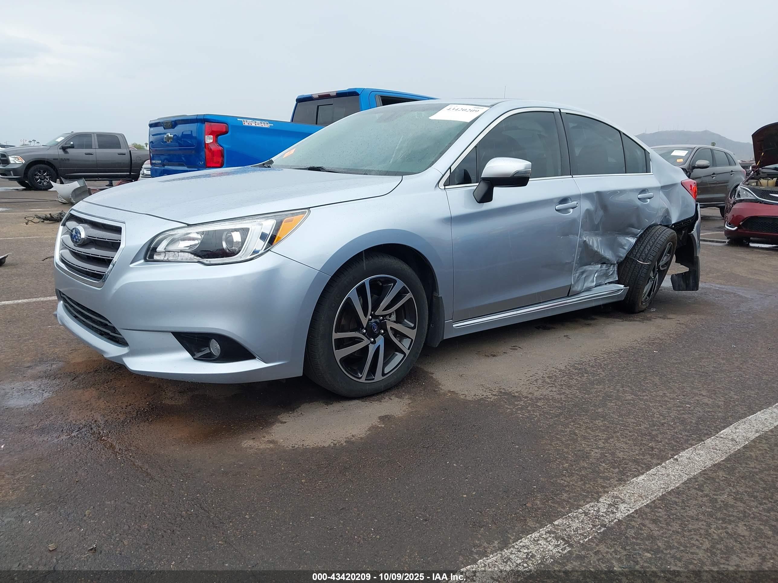 SUBARU LEGACY image 2