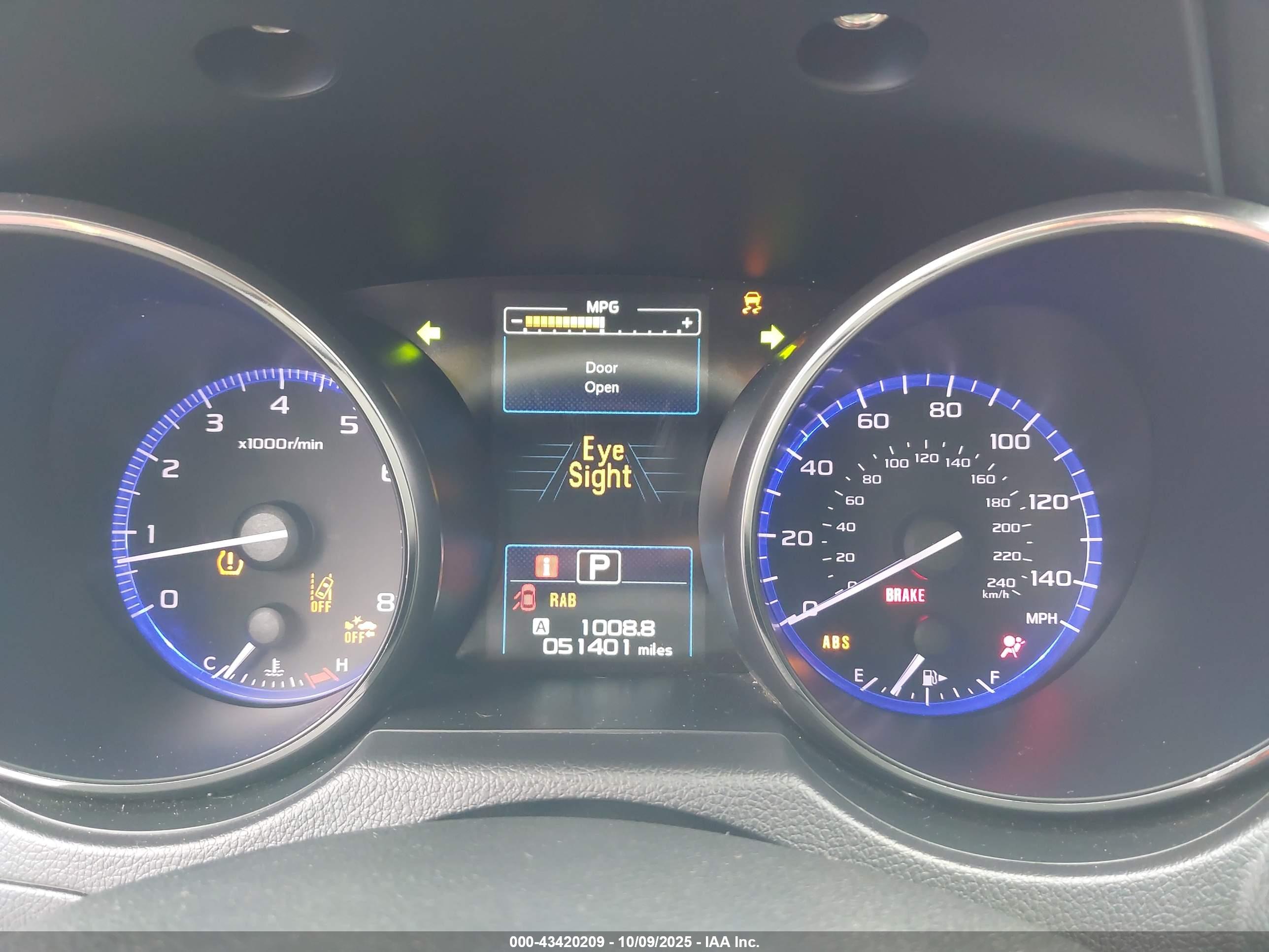 SUBARU LEGACY image 7